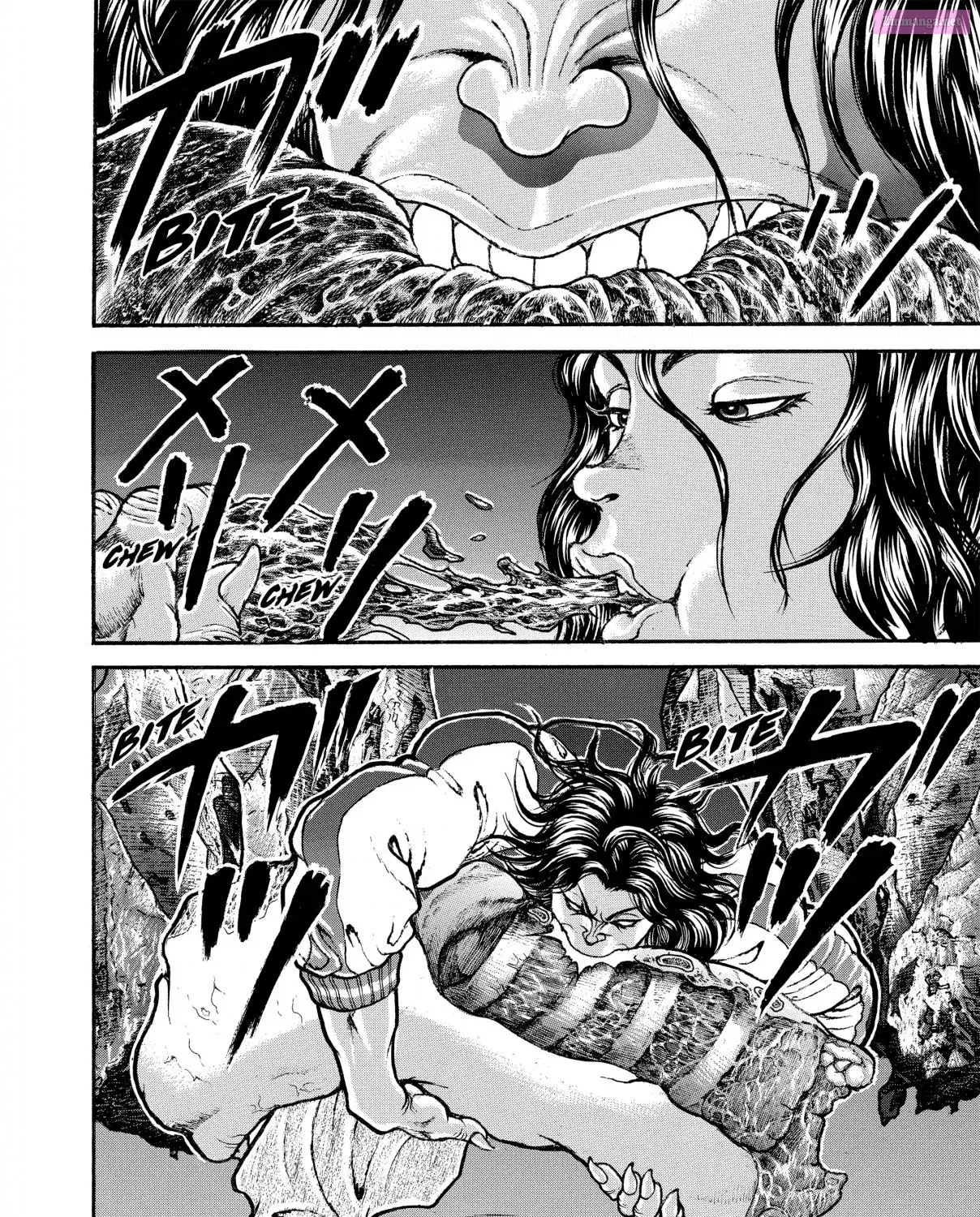 Baki Hanma (Shinsoban Release) Chapter 113 page 37 - MangaNelo