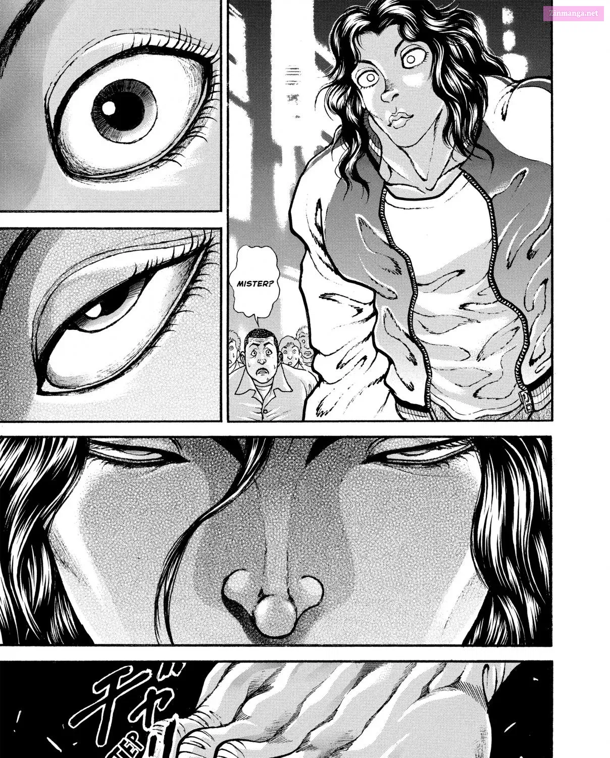 Baki Hanma (Shinsoban Release) Chapter 113 page 6 - MangaNelo