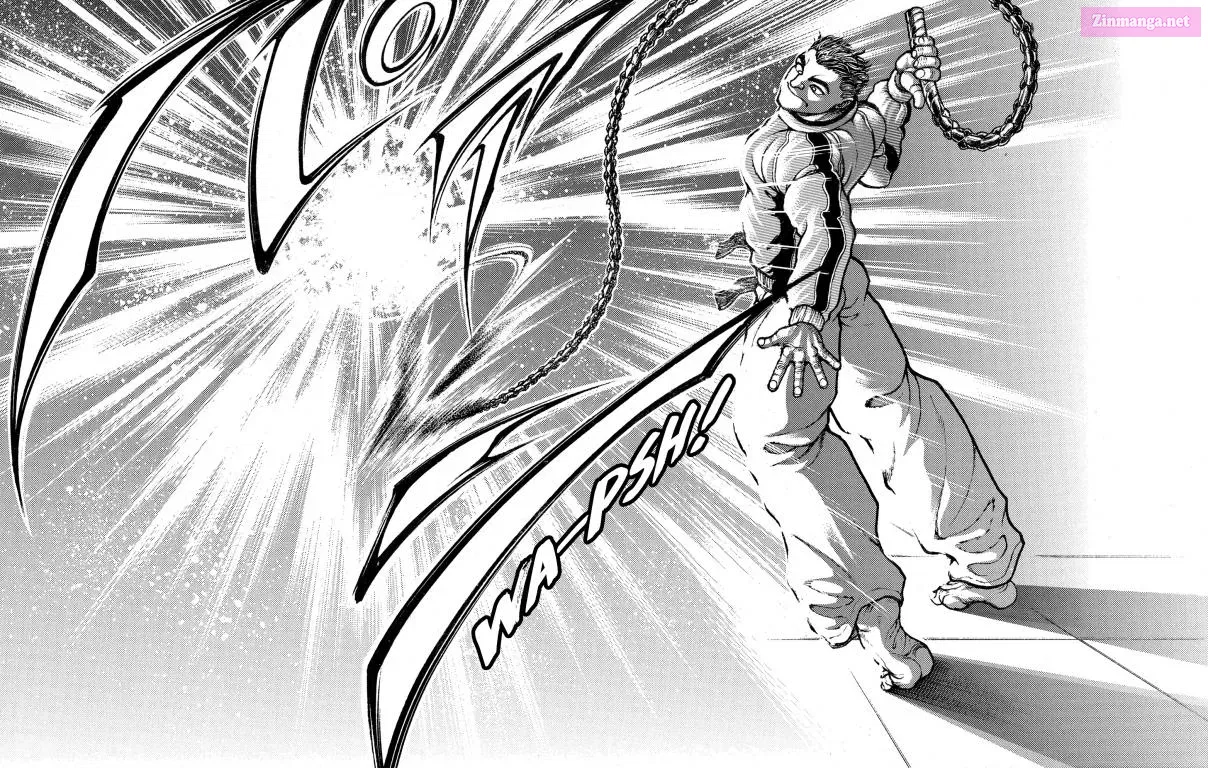 Baki Hanma (Shinsoban Release) Chapter 125 page 11 - MangaNelo