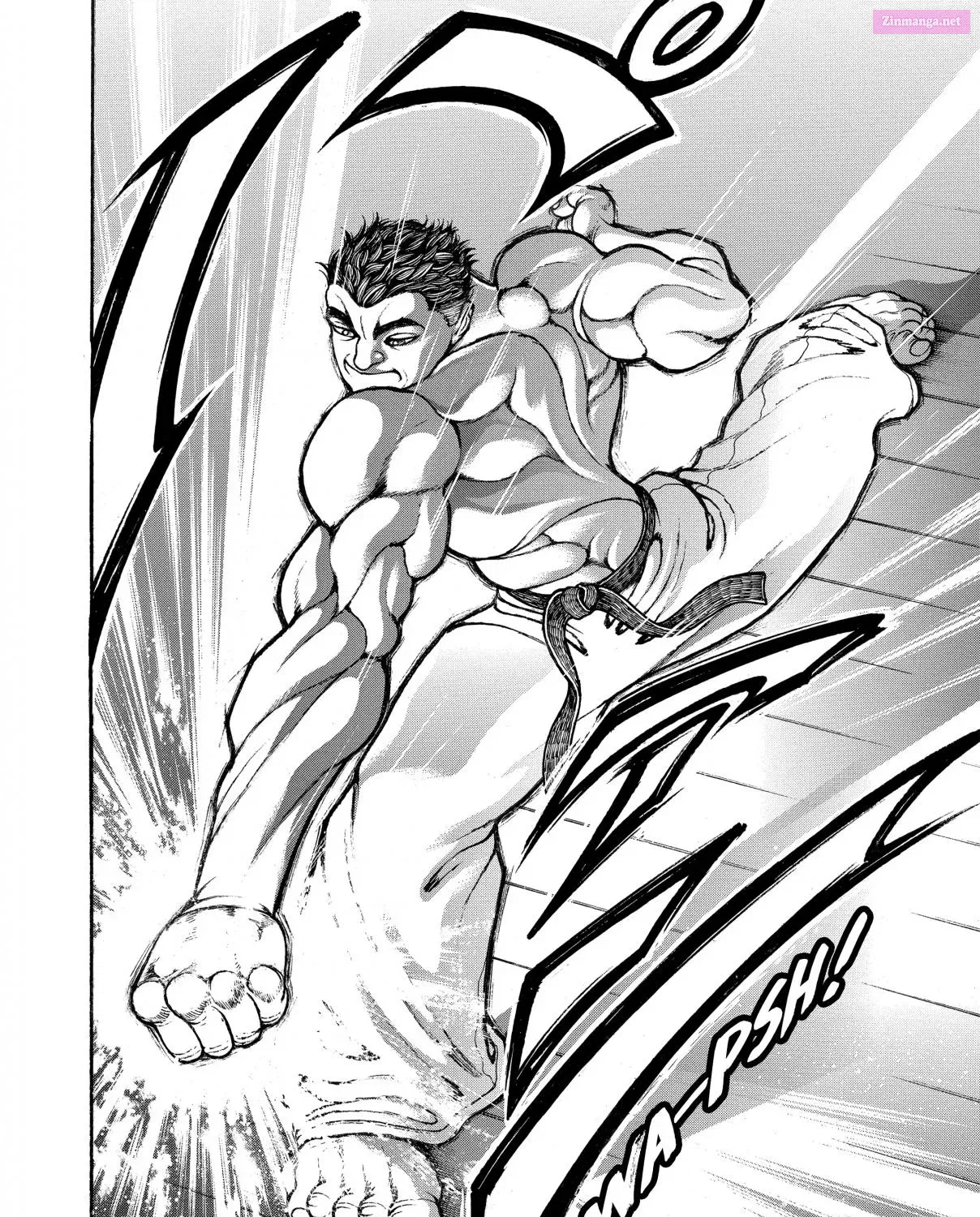 Baki Hanma (Shinsoban Release) Chapter 125 page 22 - MangaNelo