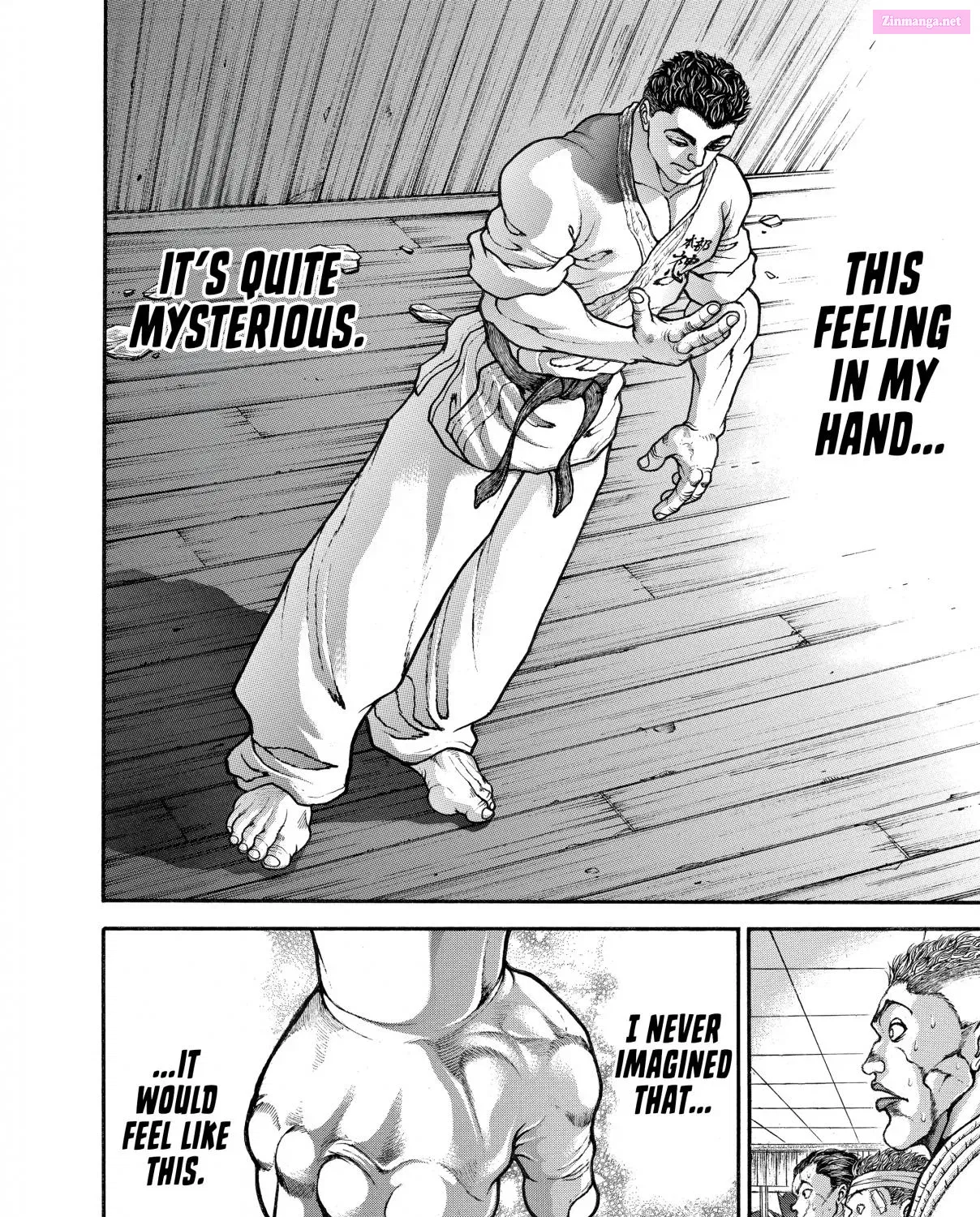 Baki Hanma (Shinsoban Release) Chapter 129 page 8 - MangaNelo