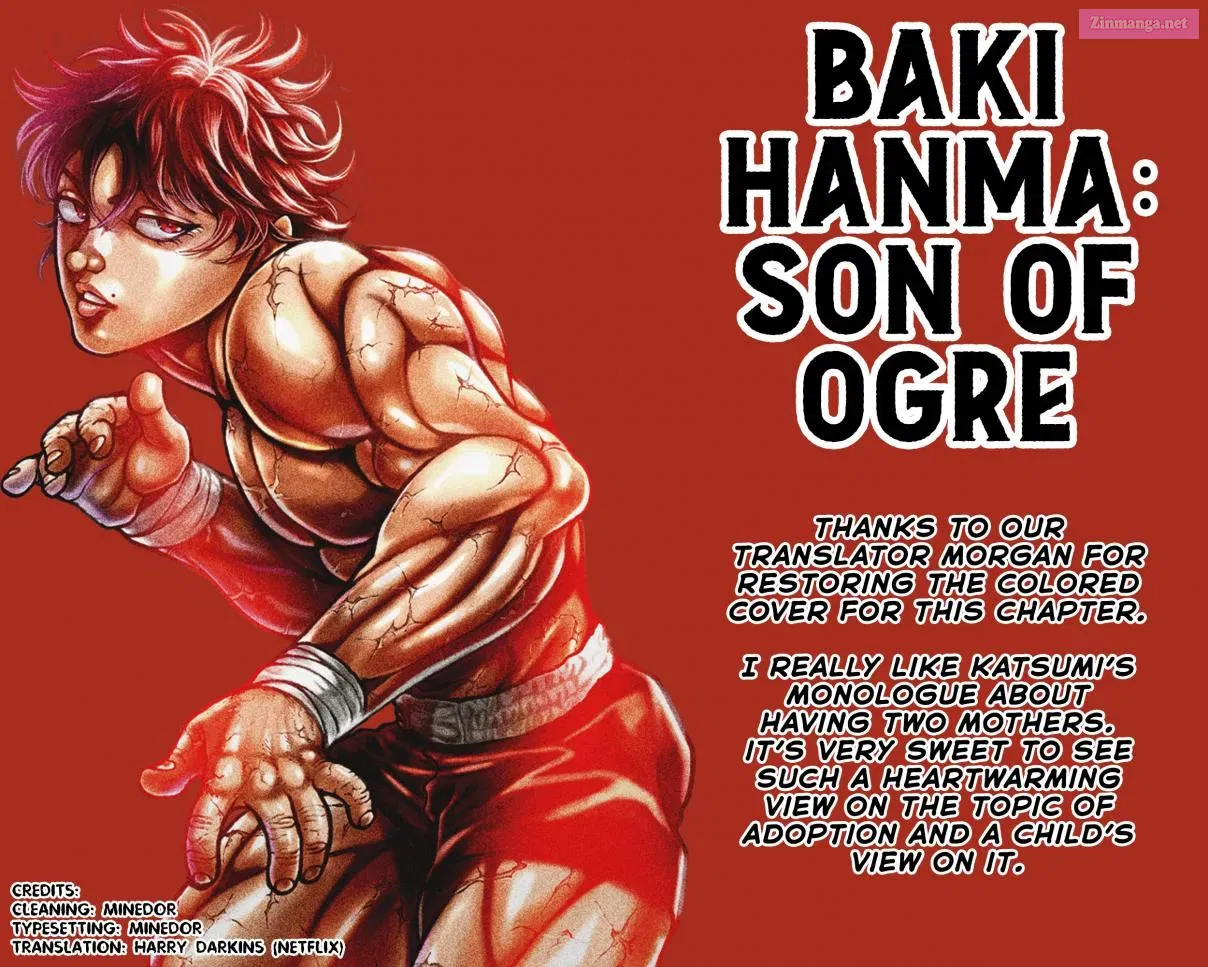 Baki Hanma (Shinsoban Release) Chapter 130 page 40 - MangaKakalot