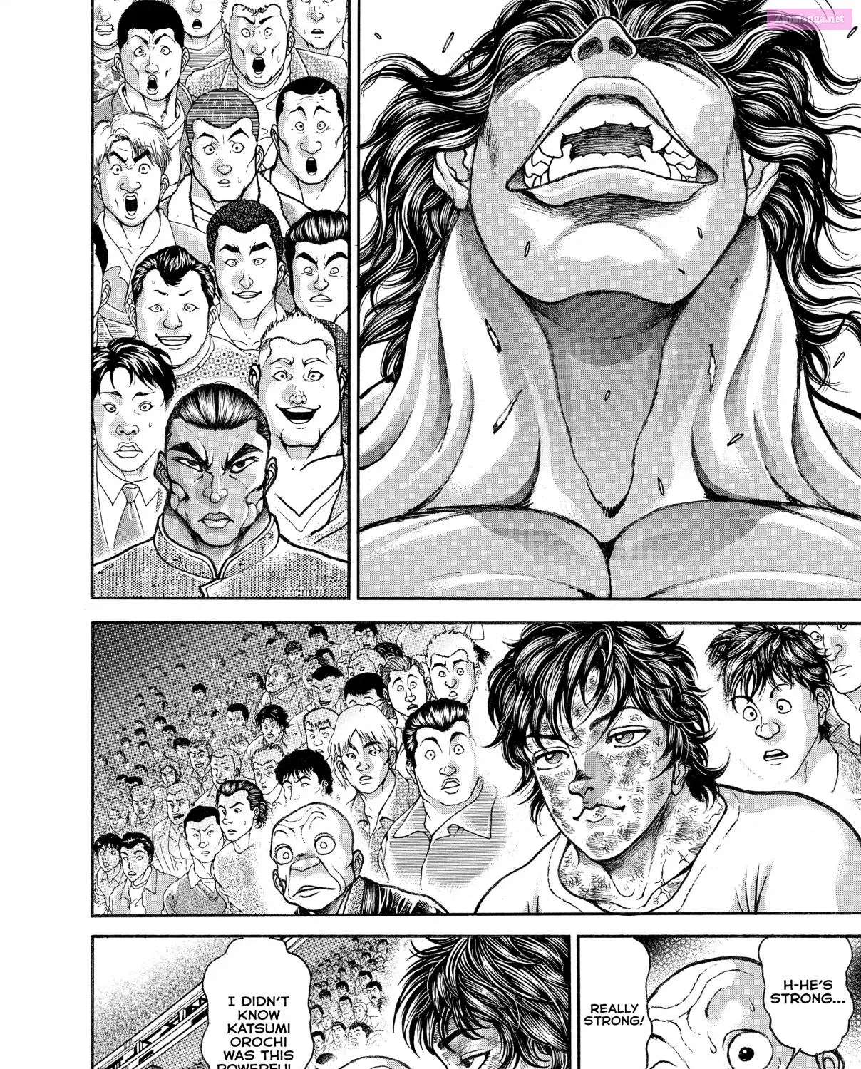 Baki Hanma (Shinsoban Release) Chapter 132 page 14 - MangaKakalot