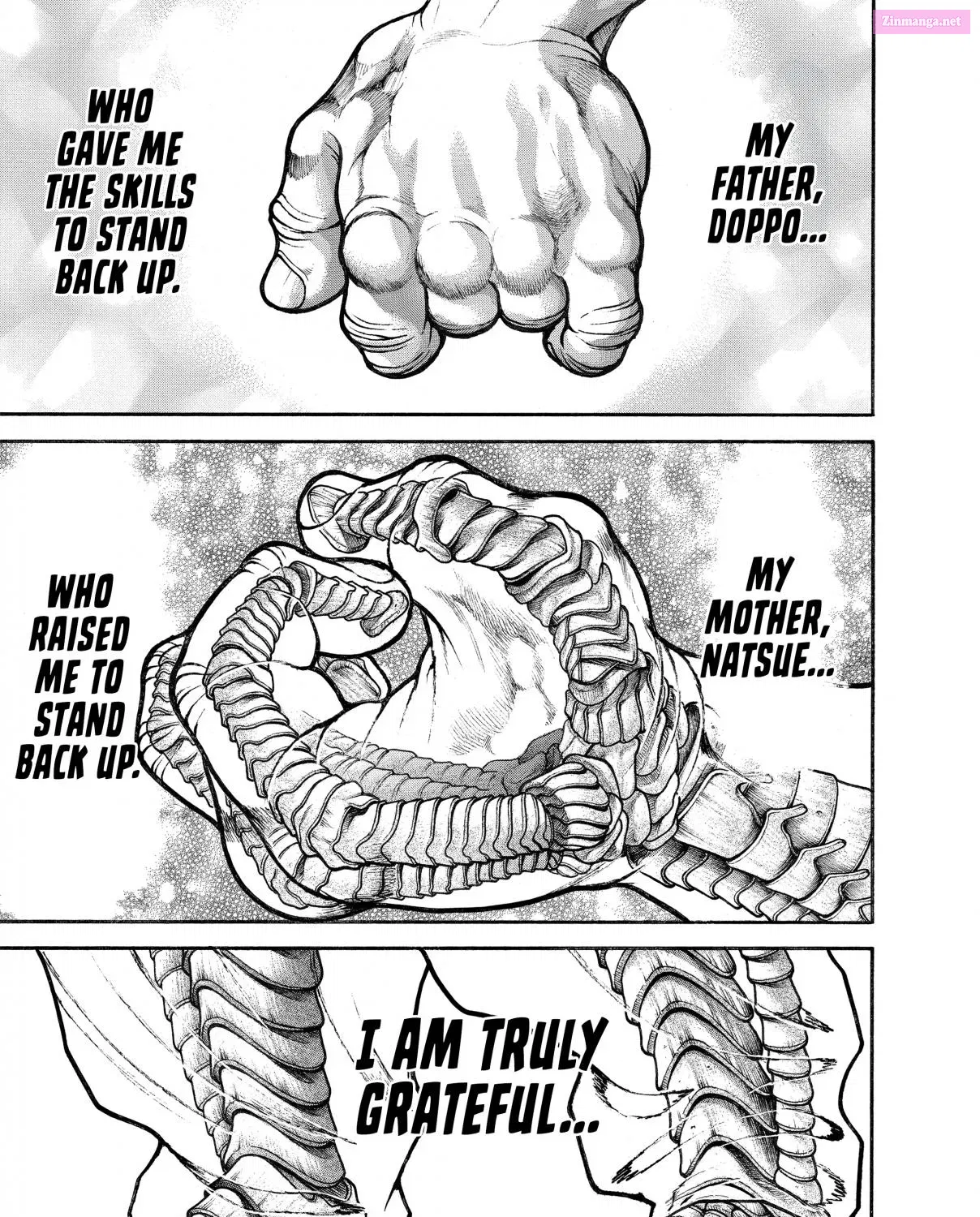 Baki Hanma (Shinsoban Release) Chapter 132 page 26 - MangaKakalot