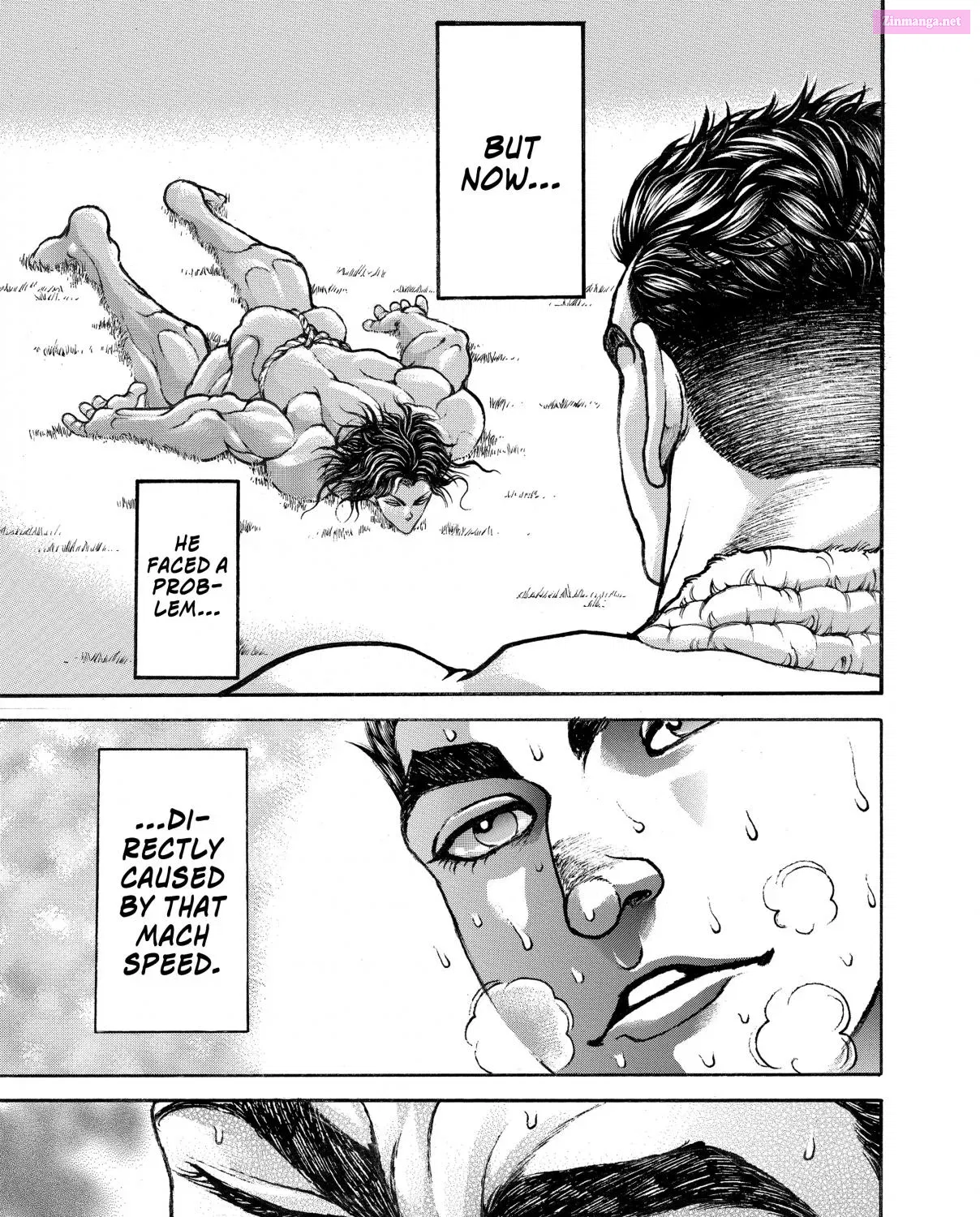 Baki Hanma (Shinsoban Release) Chapter 135 page 20 - MangaNelo