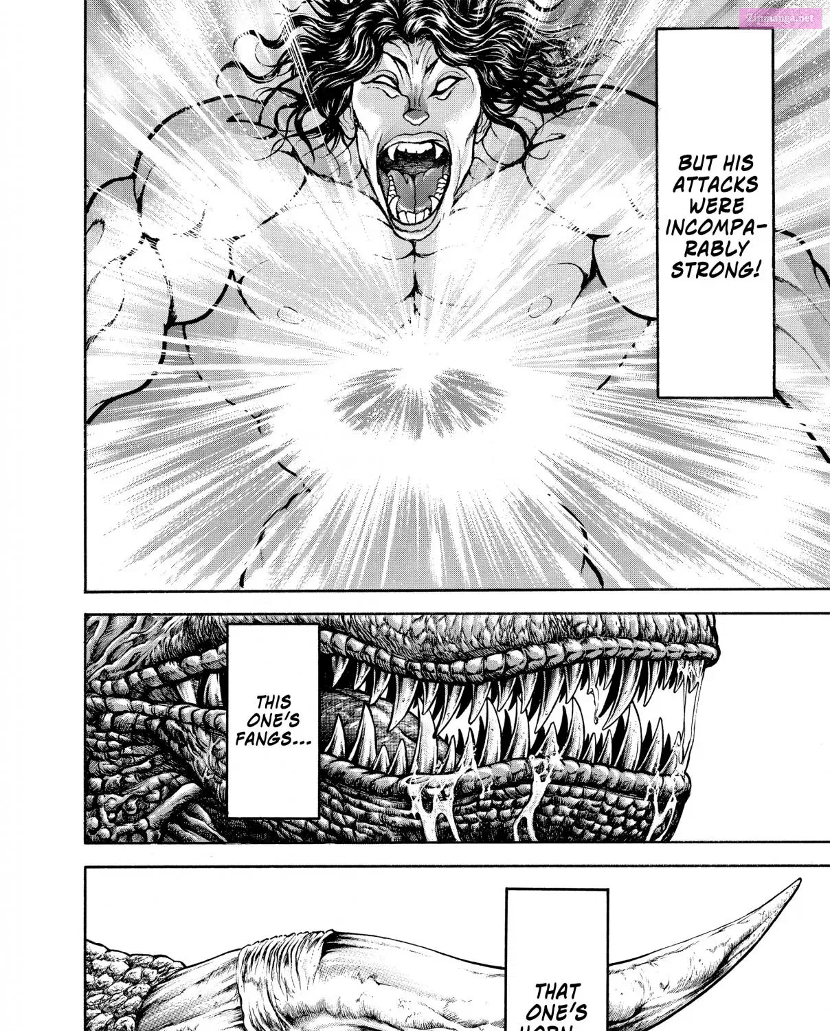 Baki Hanma (Shinsoban Release) Chapter 141 page 22 - MangaKakalot