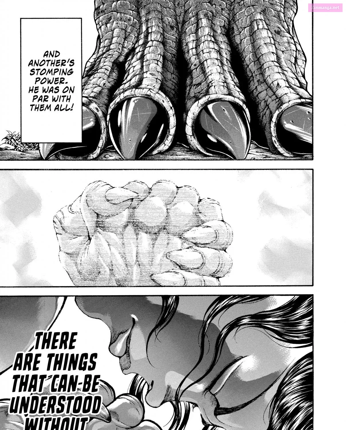 Baki Hanma (Shinsoban Release) Chapter 141 page 24 - MangaKakalot