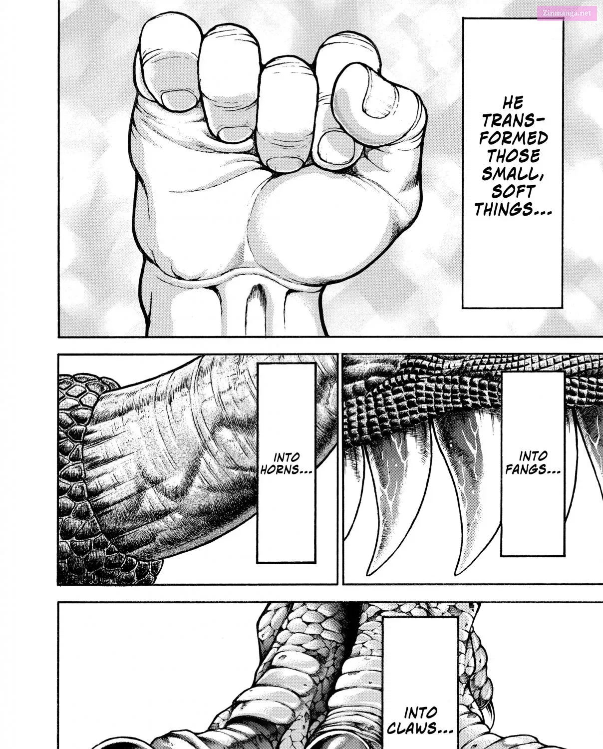 Baki Hanma (Shinsoban Release) Chapter 141 page 30 - MangaKakalot