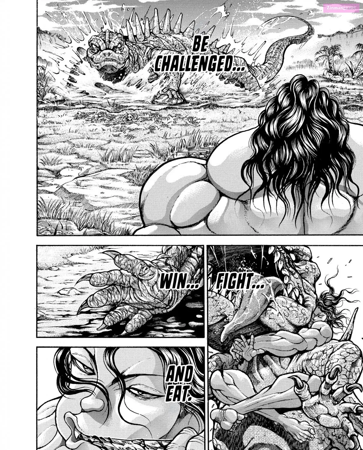 Baki Hanma (Shinsoban Release) Chapter 141 page 6 - MangaKakalot