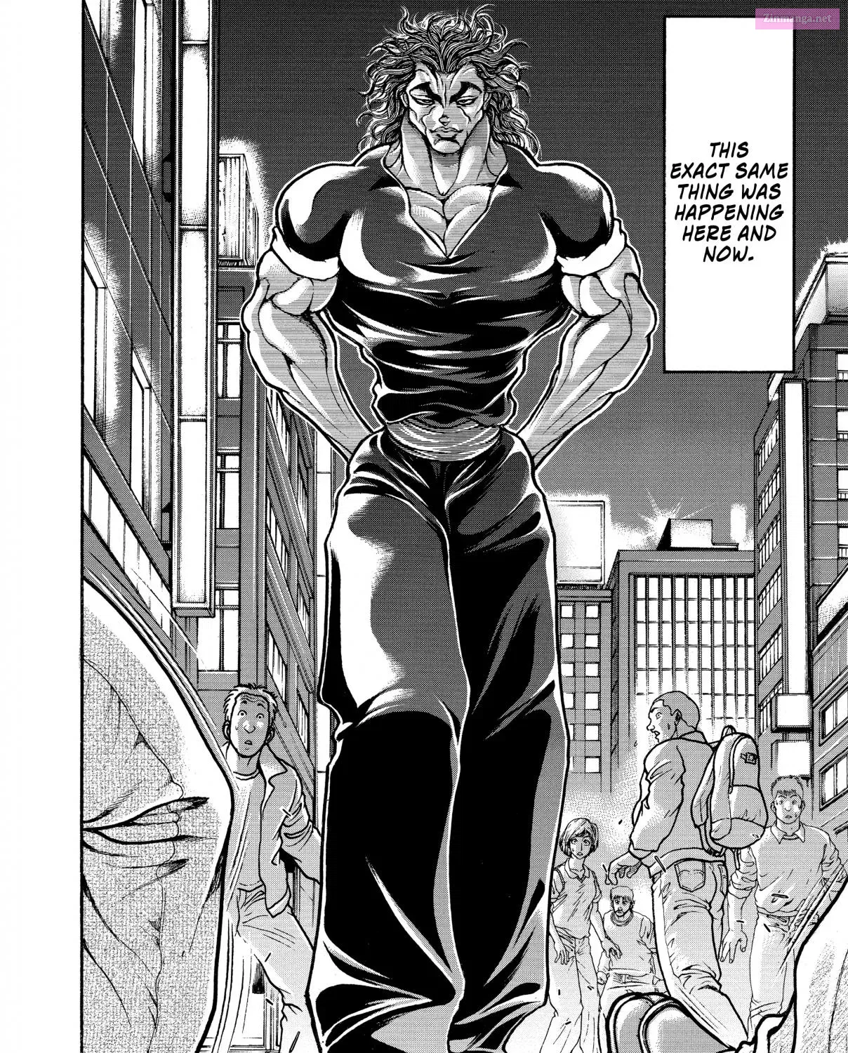 Baki Hanma (Shinsoban Release) Chapter 144 page 14 - MangaKakalot