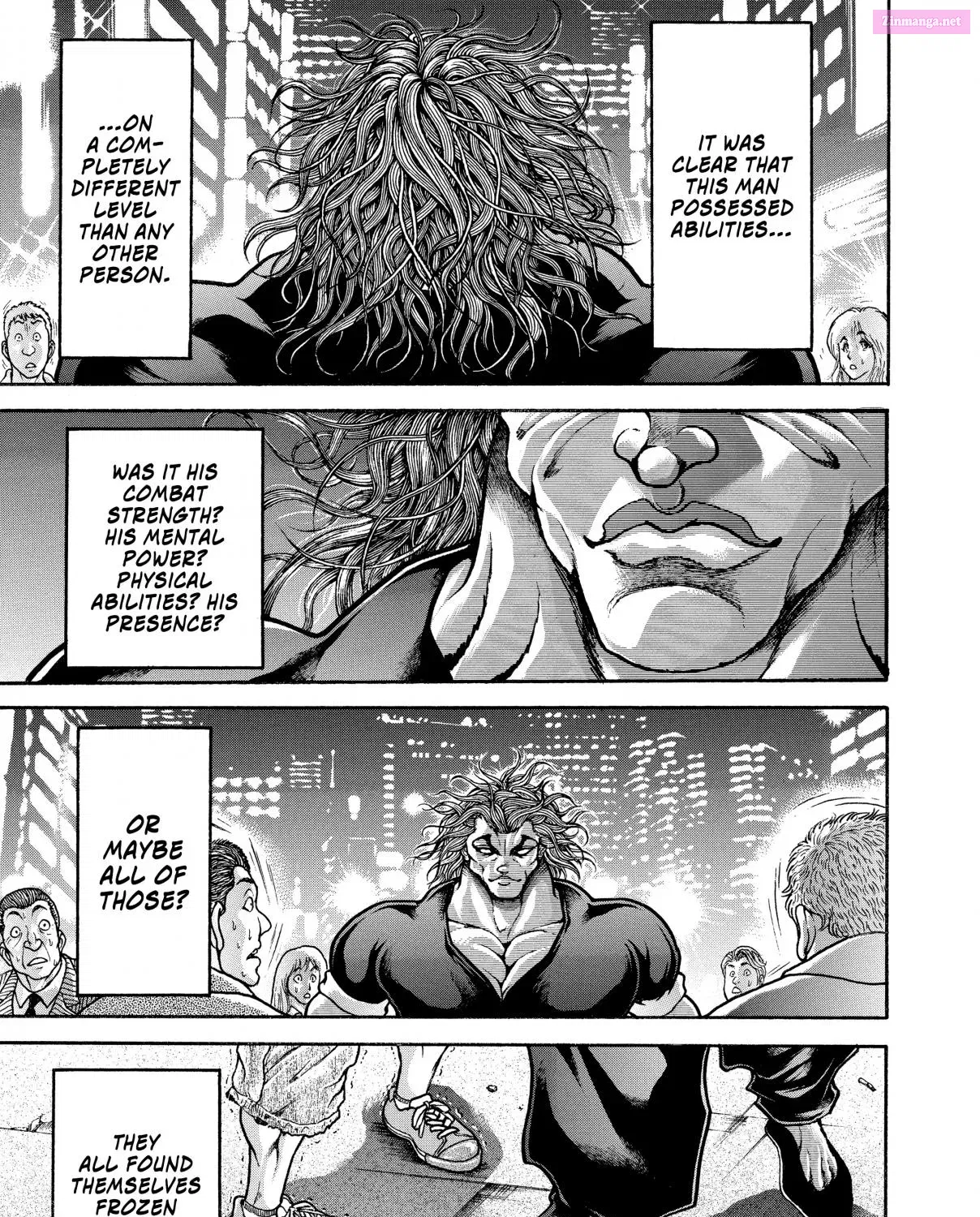 Baki Hanma (Shinsoban Release) Chapter 144 page 16 - MangaKakalot