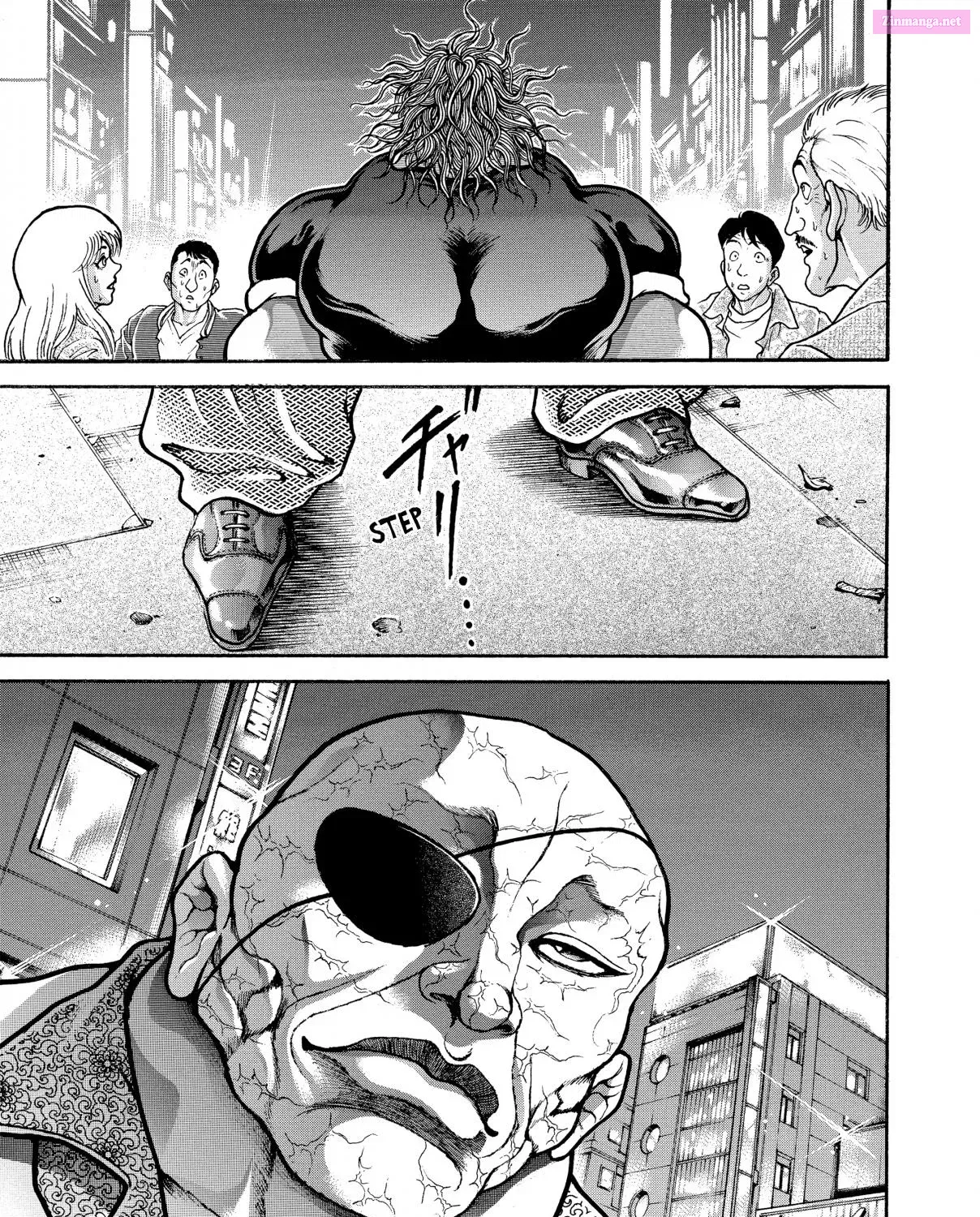 Baki Hanma (Shinsoban Release) Chapter 144 page 20 - MangaKakalot