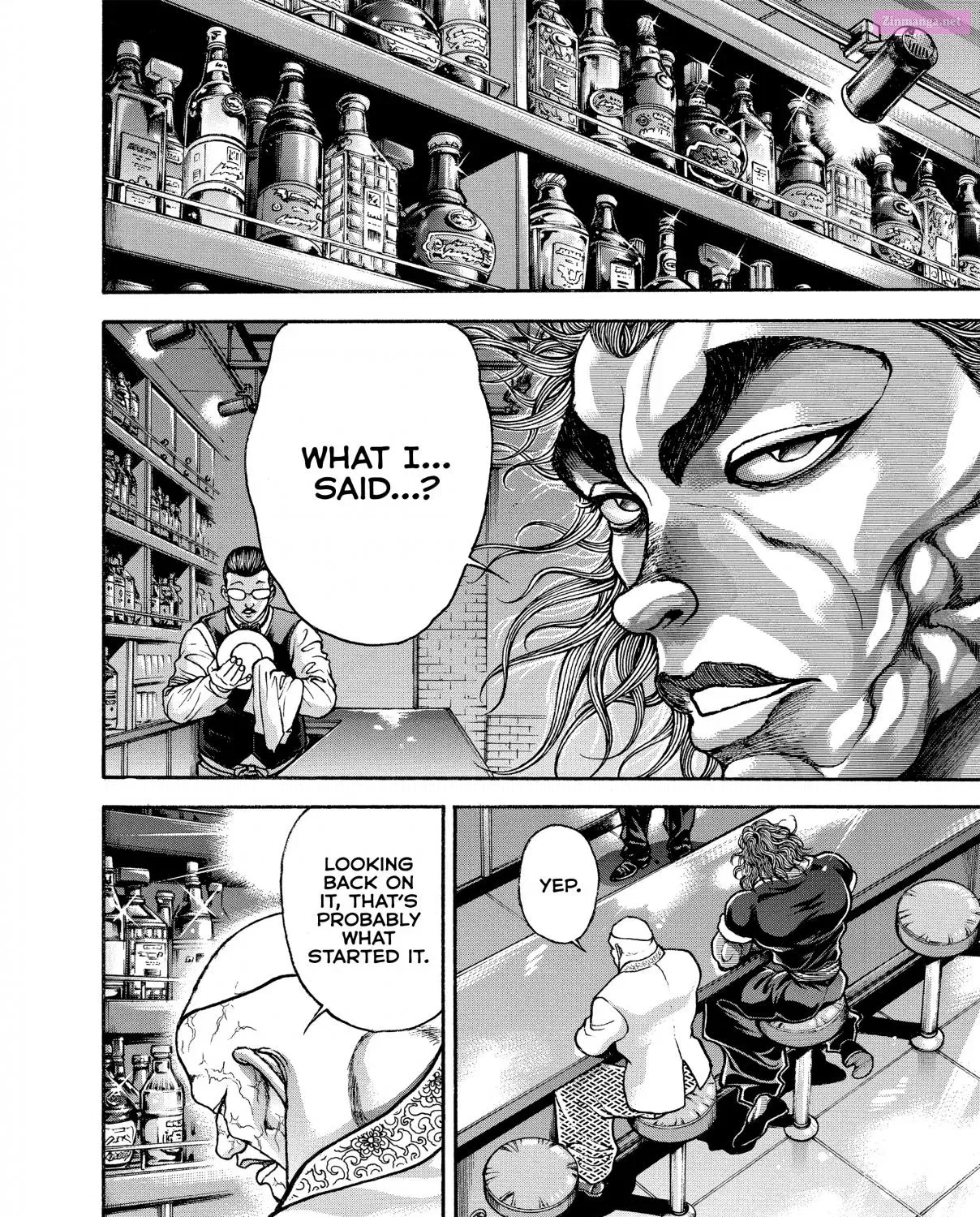 Baki Hanma (Shinsoban Release) Chapter 144 page 26 - MangaKakalot