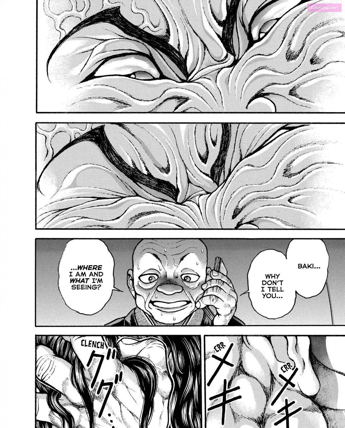 Baki Hanma (Shinsoban Release) Chapter 148 page 12 - MangaNelo