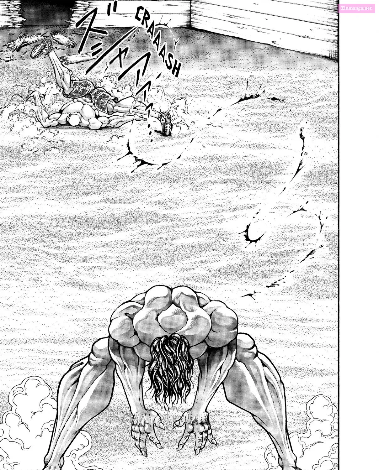 Baki Hanma (Shinsoban Release) Chapter 148 page 24 - MangaNelo