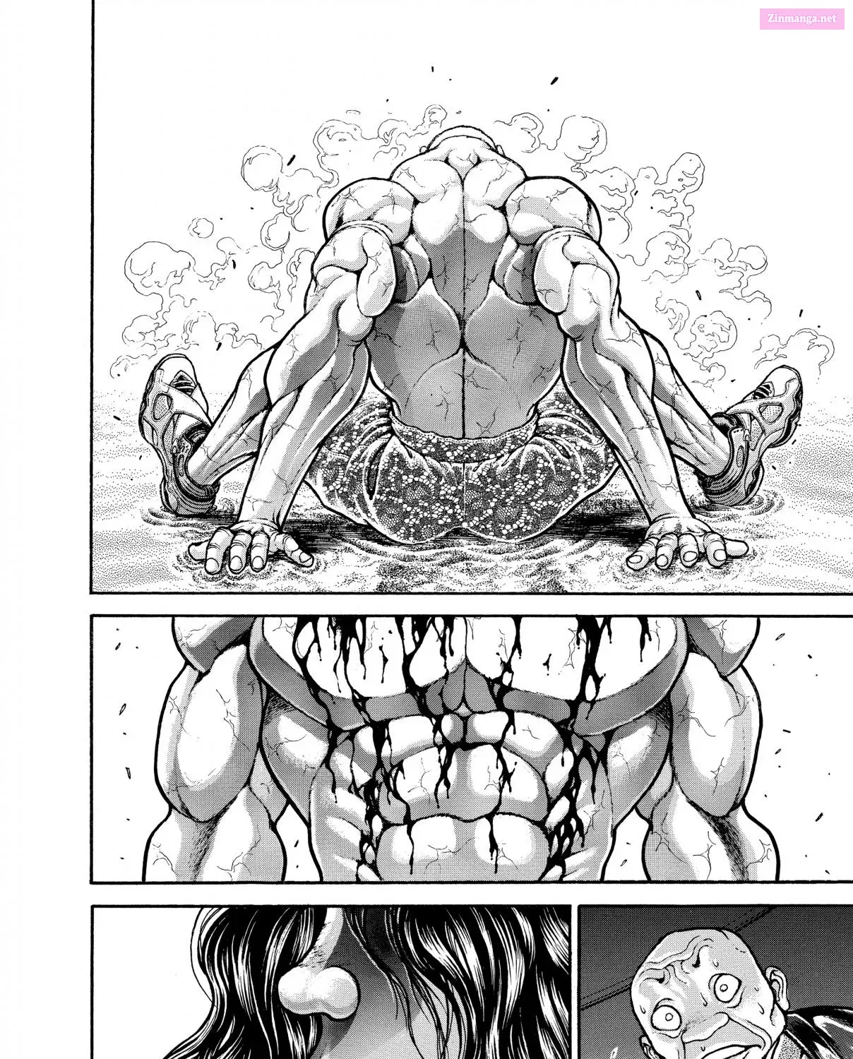 Baki Hanma (Shinsoban Release) Chapter 148 page 26 - MangaNelo