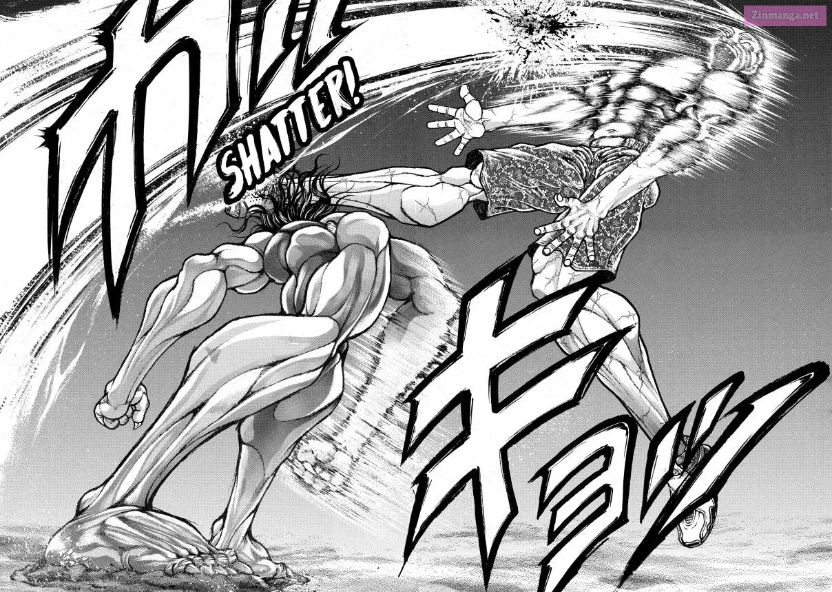 Baki Hanma (Shinsoban Release) Chapter 154 page 14 - MangaKakalot