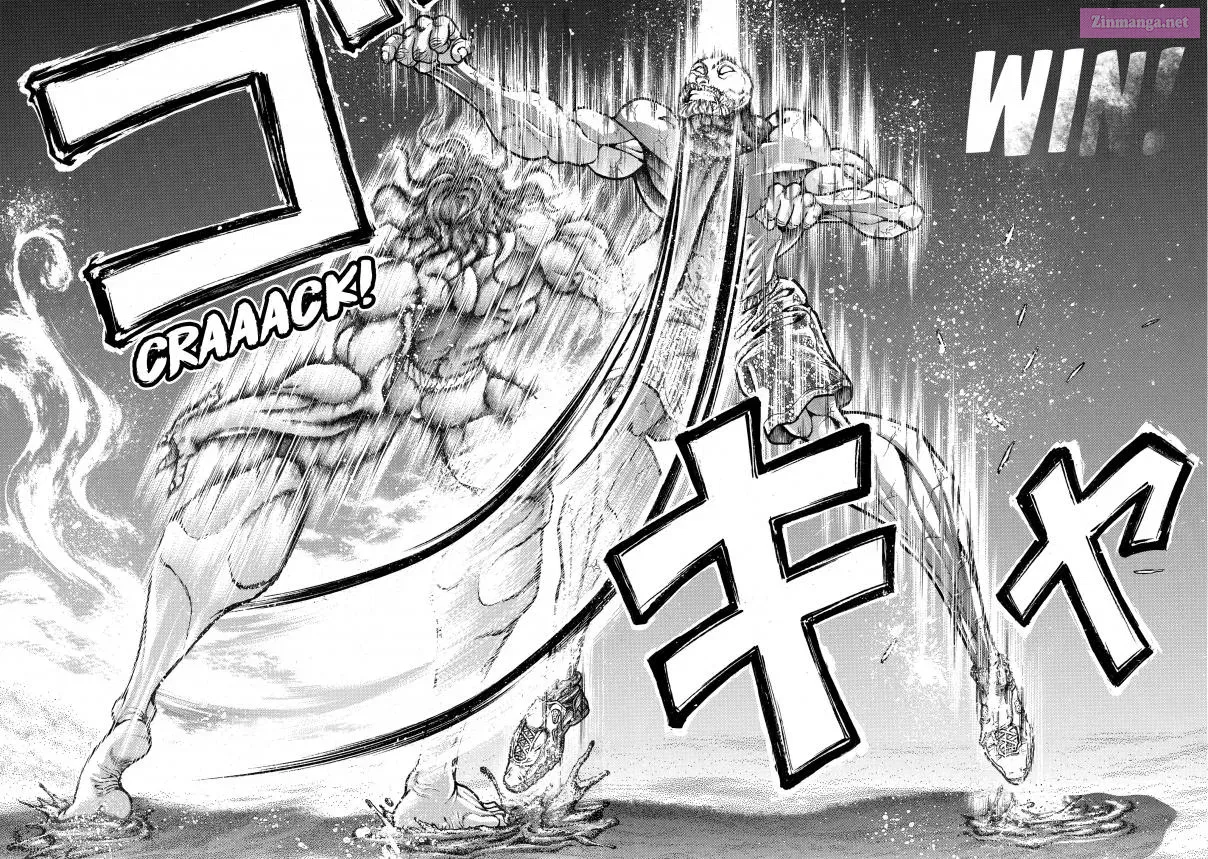 Baki Hanma (Shinsoban Release) Chapter 154 page 3 - MangaKakalot