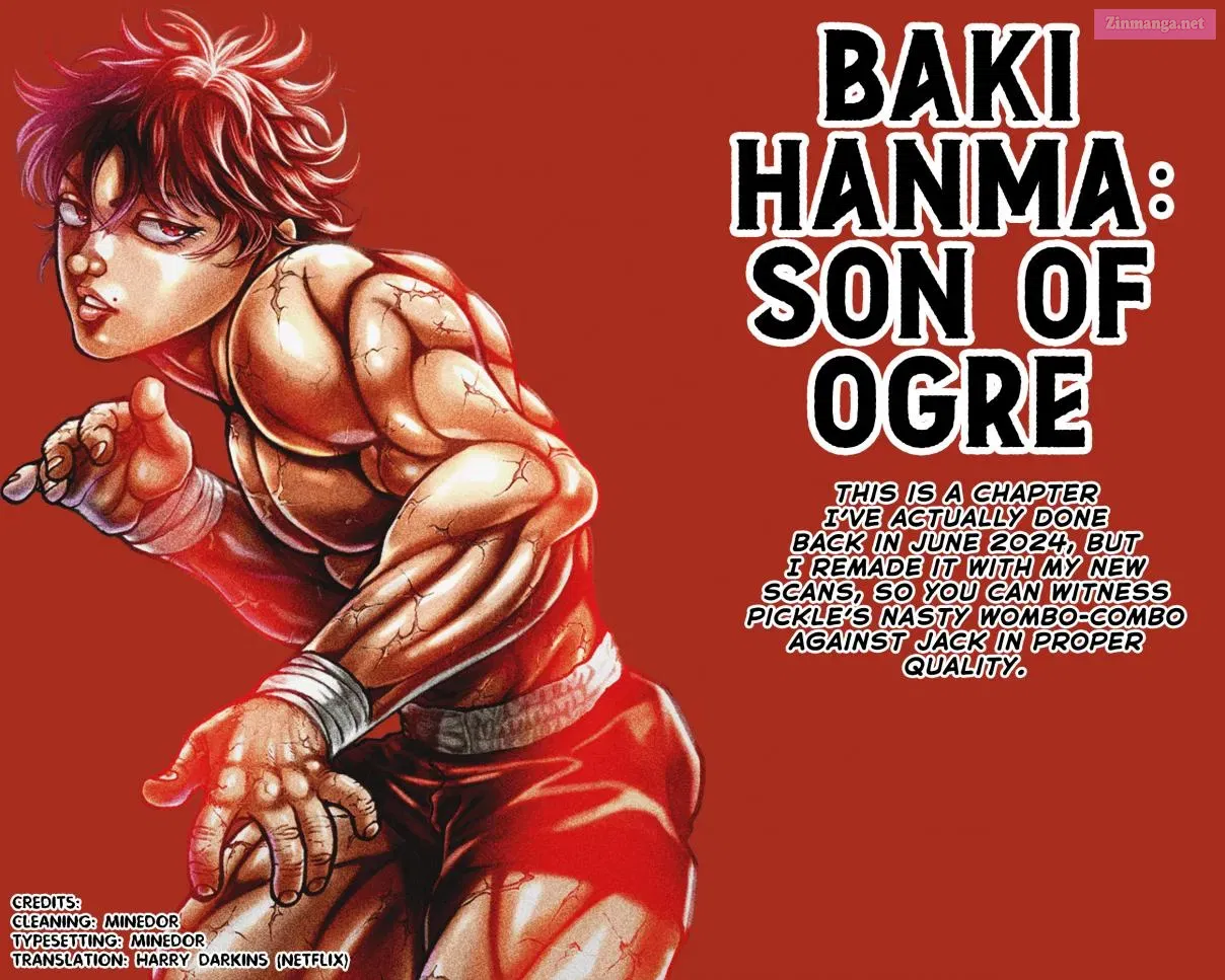 Baki Hanma (Shinsoban Release) Chapter 154 page 25 - MangaKakalot