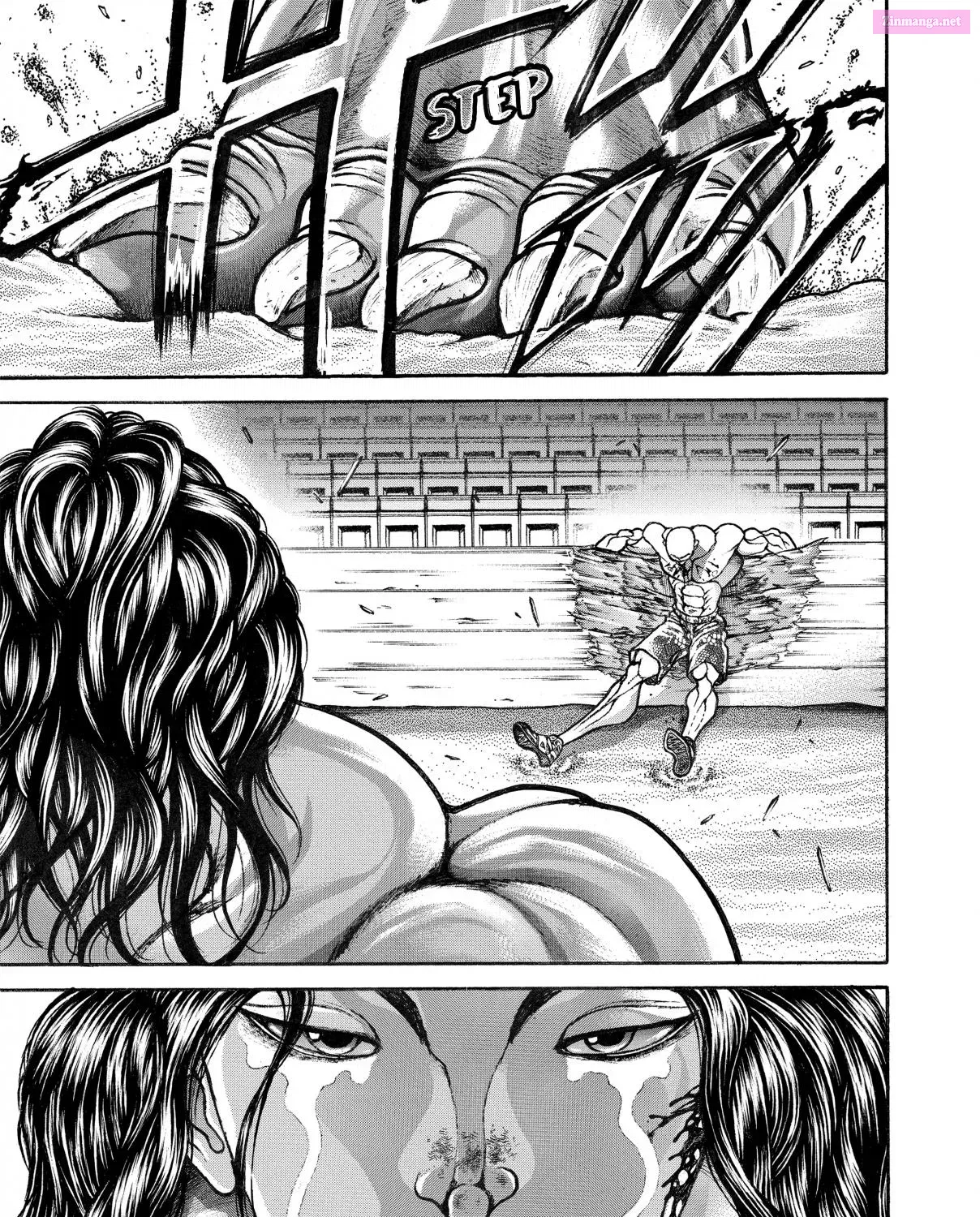 Baki Hanma (Shinsoban Release) Chapter 155 page 16 - MangaNelo