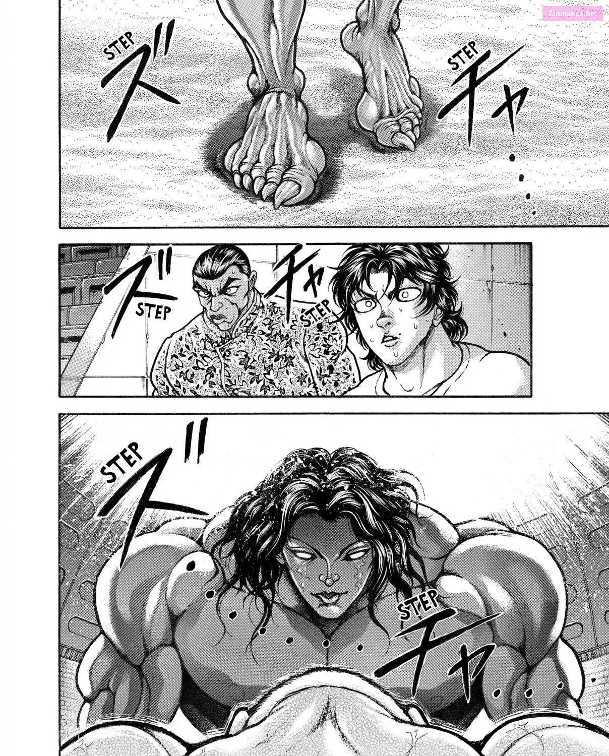 Baki Hanma (Shinsoban Release) Chapter 155 page 18 - MangaNelo