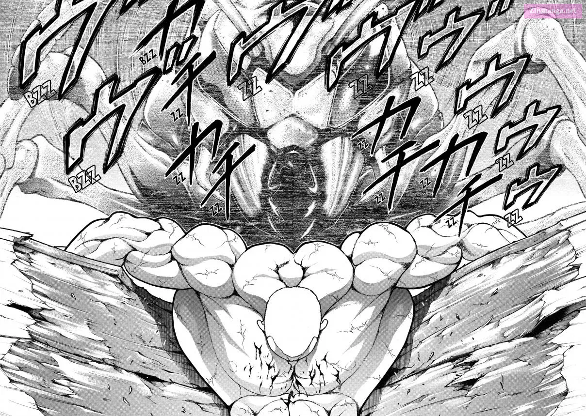 Baki Hanma (Shinsoban Release) Chapter 155 page 26 - MangaNelo