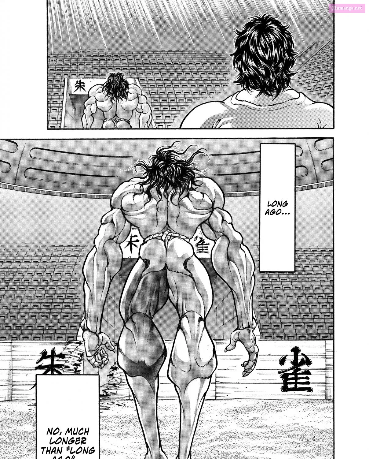 Baki Hanma (Shinsoban Release) Chapter 155 page 29 - MangaNelo