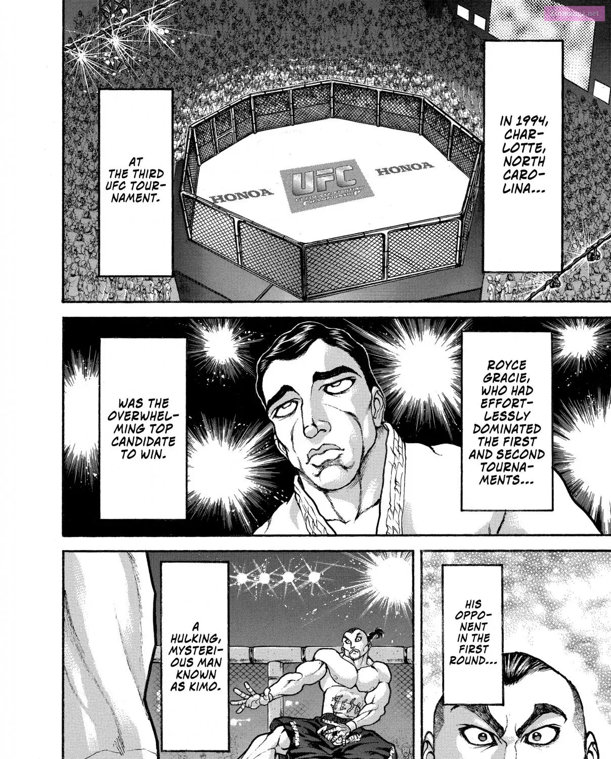 Baki Hanma (Shinsoban Release) Chapter 164 page 7 - MangaKakalot