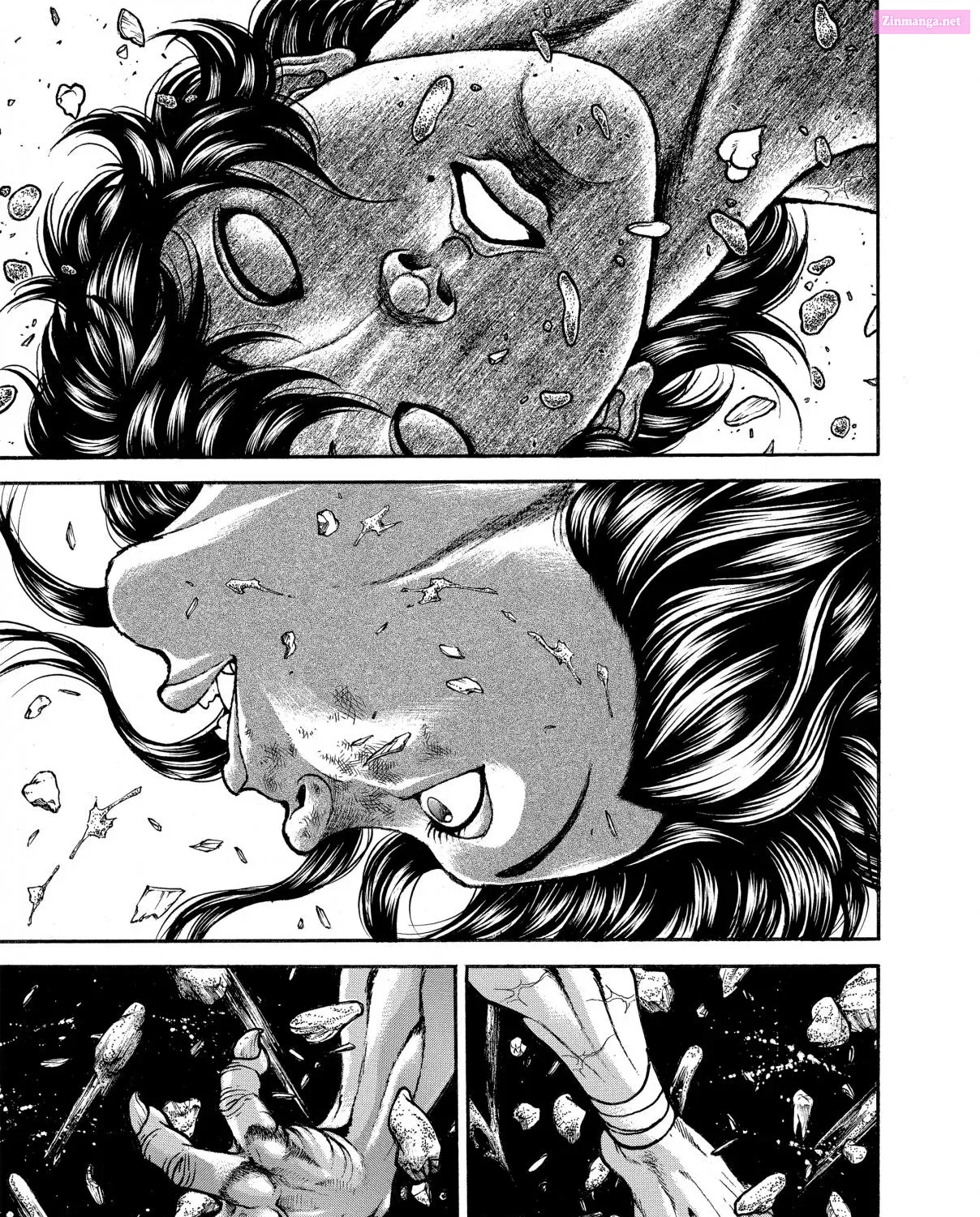 Baki Hanma (Shinsoban Release) Chapter 166 page 18 - MangaNelo