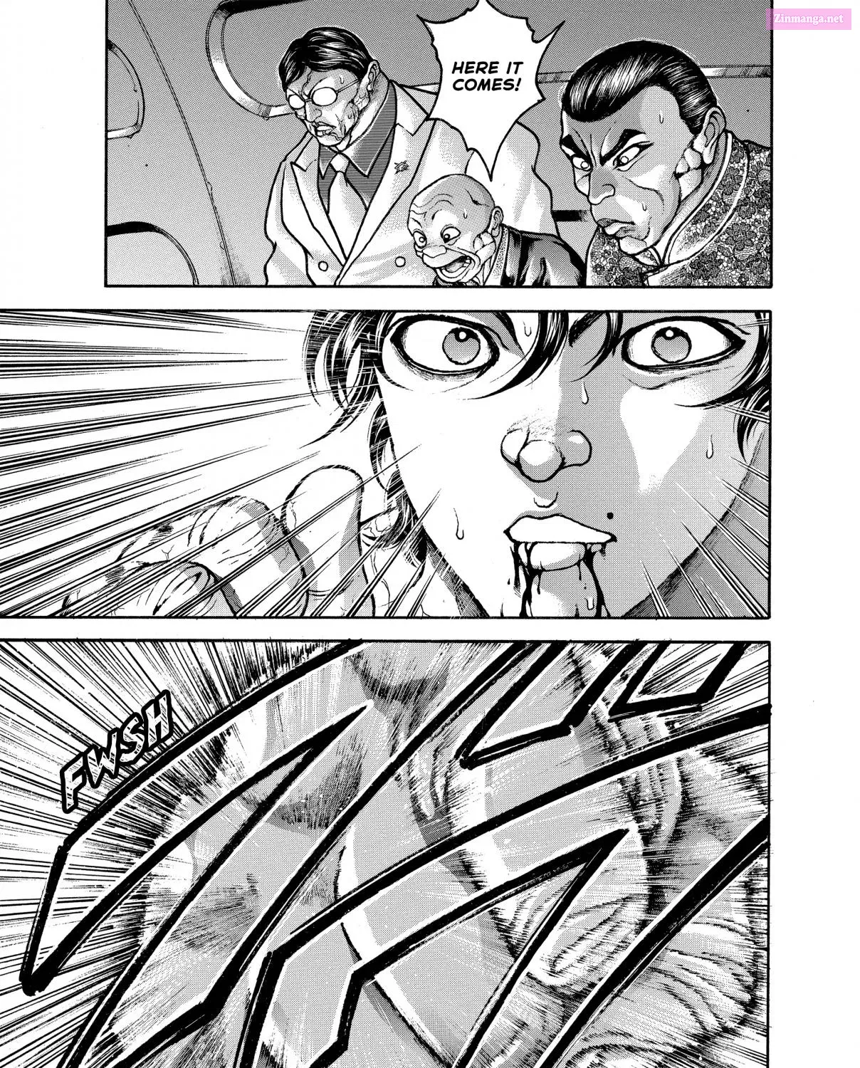 Baki Hanma (Shinsoban Release) Chapter 168 page 12 - MangaKakalot