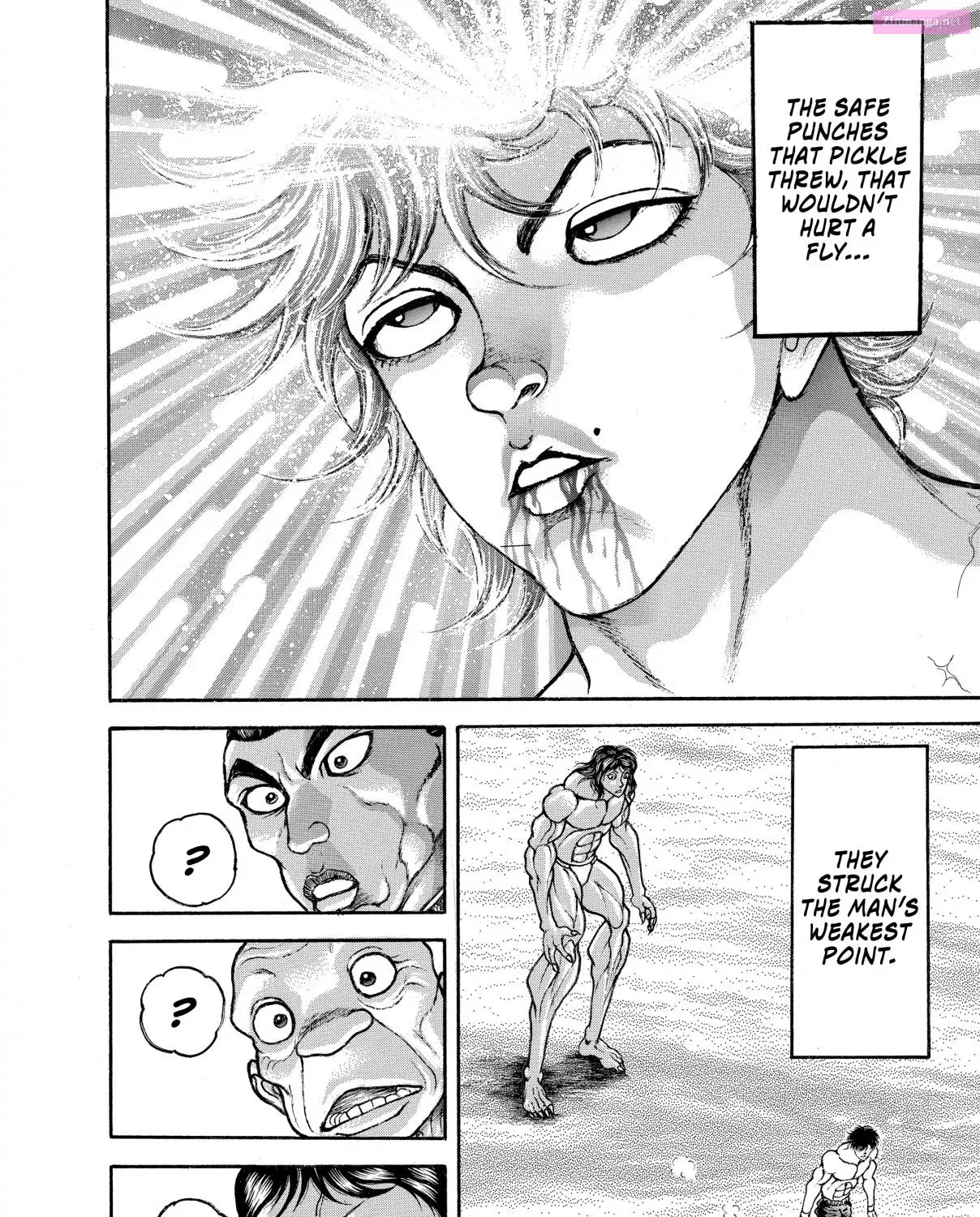 Baki Hanma (Shinsoban Release) Chapter 168 page 31 - MangaKakalot