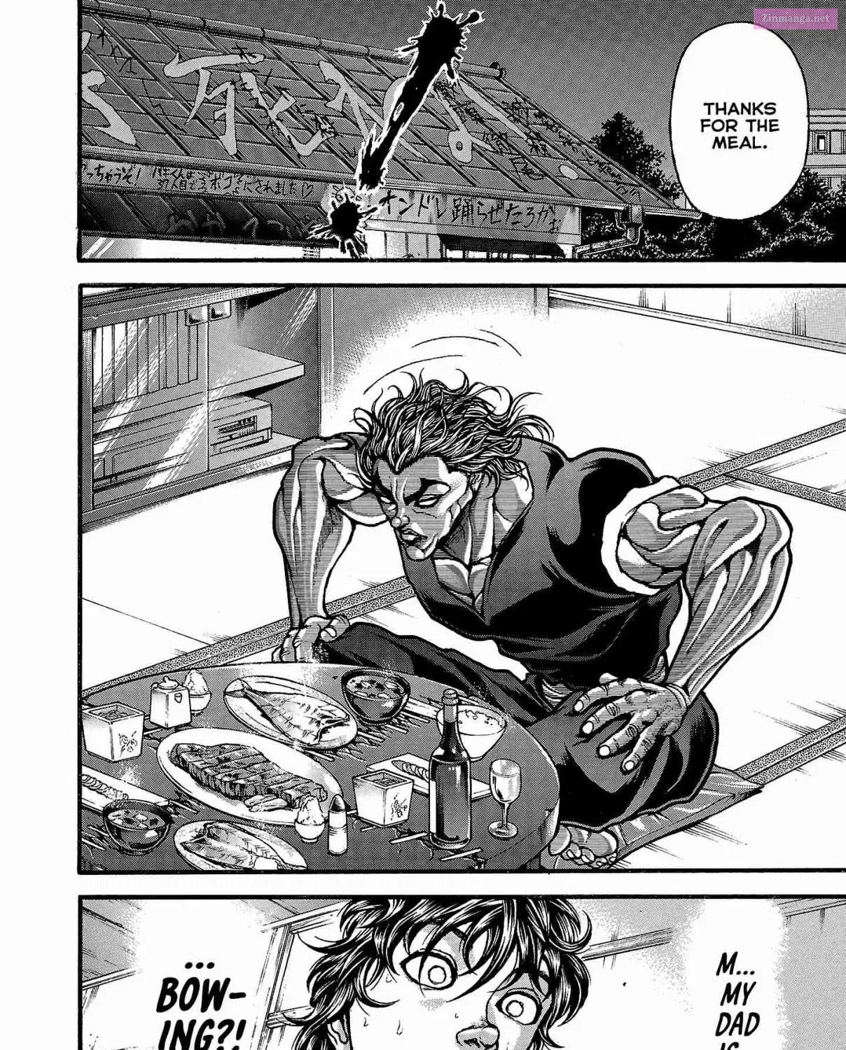 Baki Hanma (Shinsoban Release) Chapter 252 page 31 - MangaKakalot