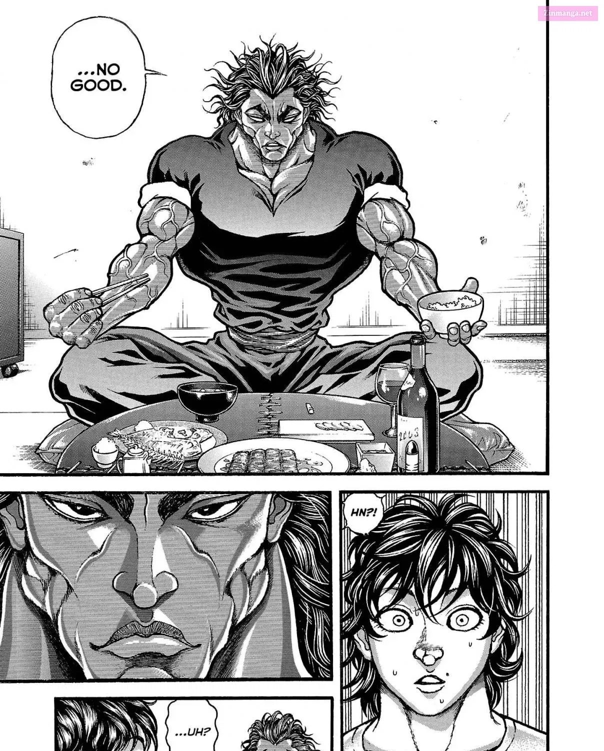 Baki Hanma (Shinsoban Release) Chapter 253 page 13 - MangaNelo