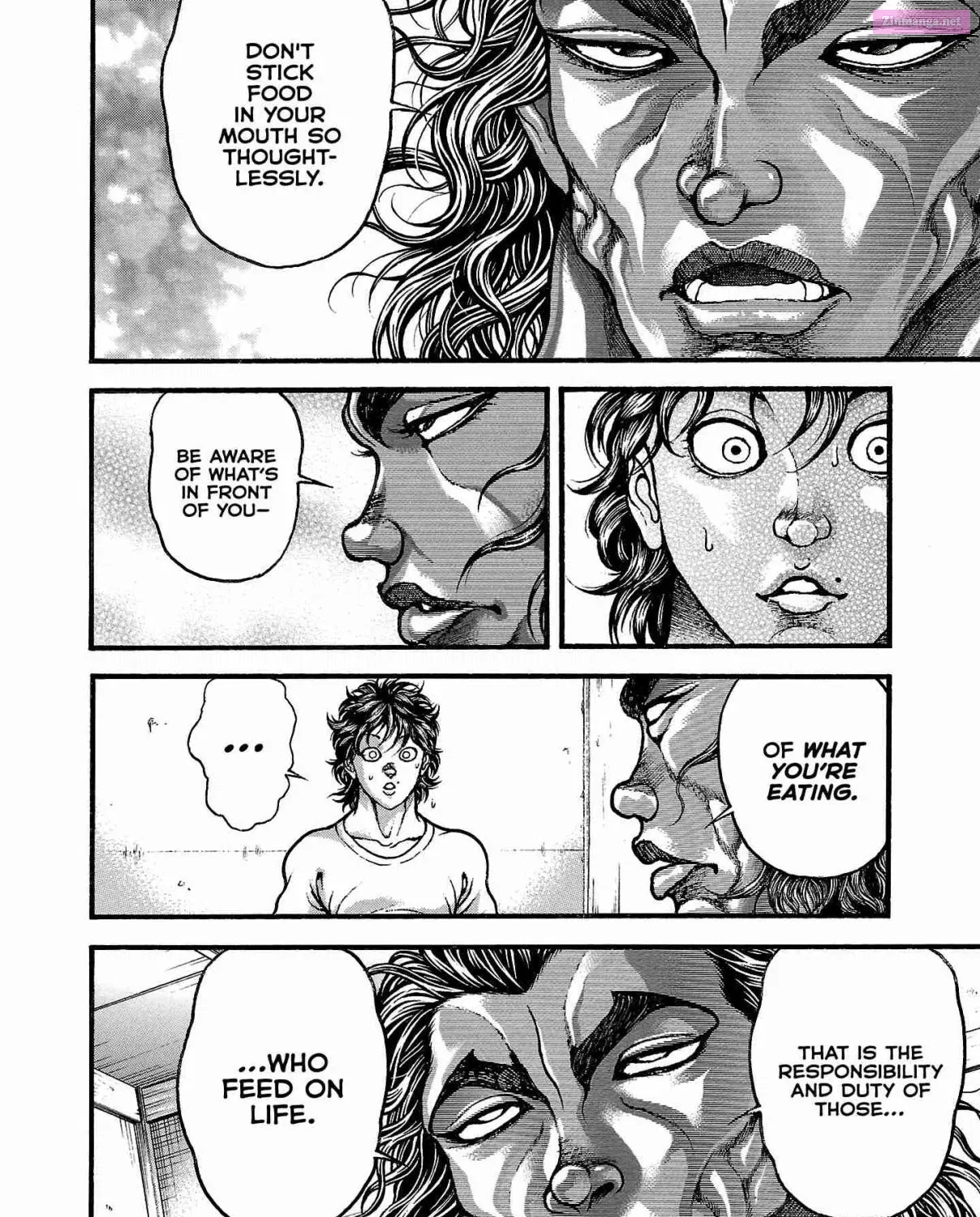 Baki Hanma (Shinsoban Release) Chapter 253 page 15 - MangaNelo