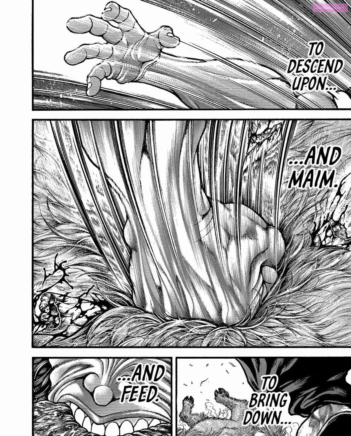 Baki Hanma (Shinsoban Release) Chapter 253 page 3 - MangaNelo