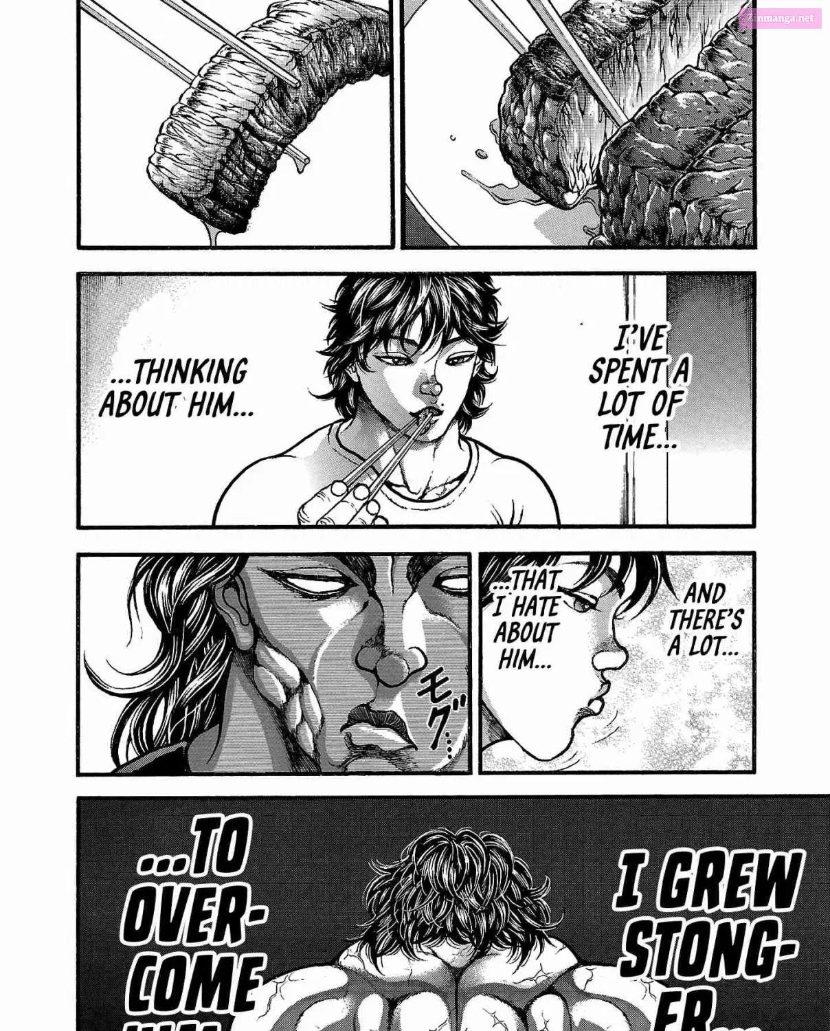 Baki Hanma (Shinsoban Release) Chapter 253 page 21 - MangaNelo