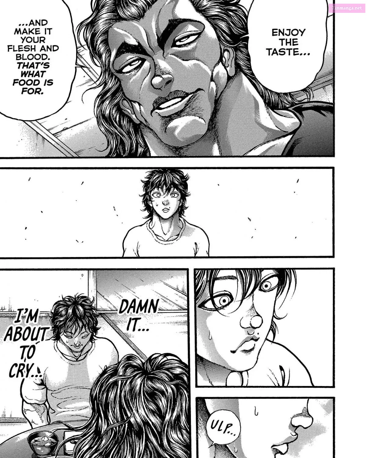 Baki Hanma (Shinsoban Release) Chapter 253 page 31 - MangaNelo