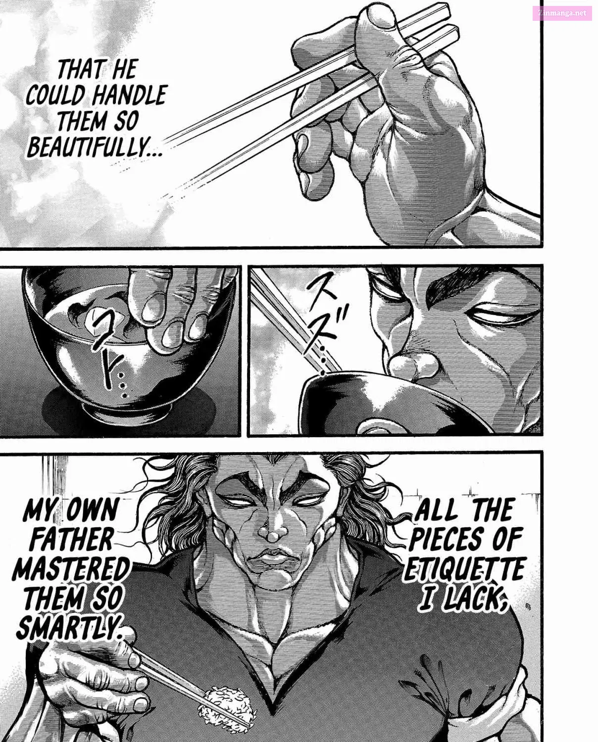 Baki Hanma (Shinsoban Release) Chapter 253 page 35 - MangaNelo