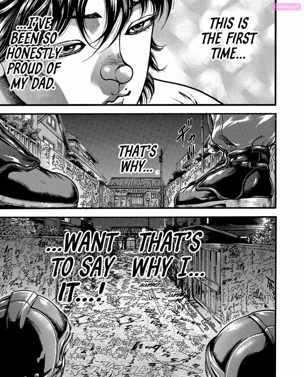 Baki Hanma (Shinsoban Release) Chapter 253 page 39 - MangaNelo