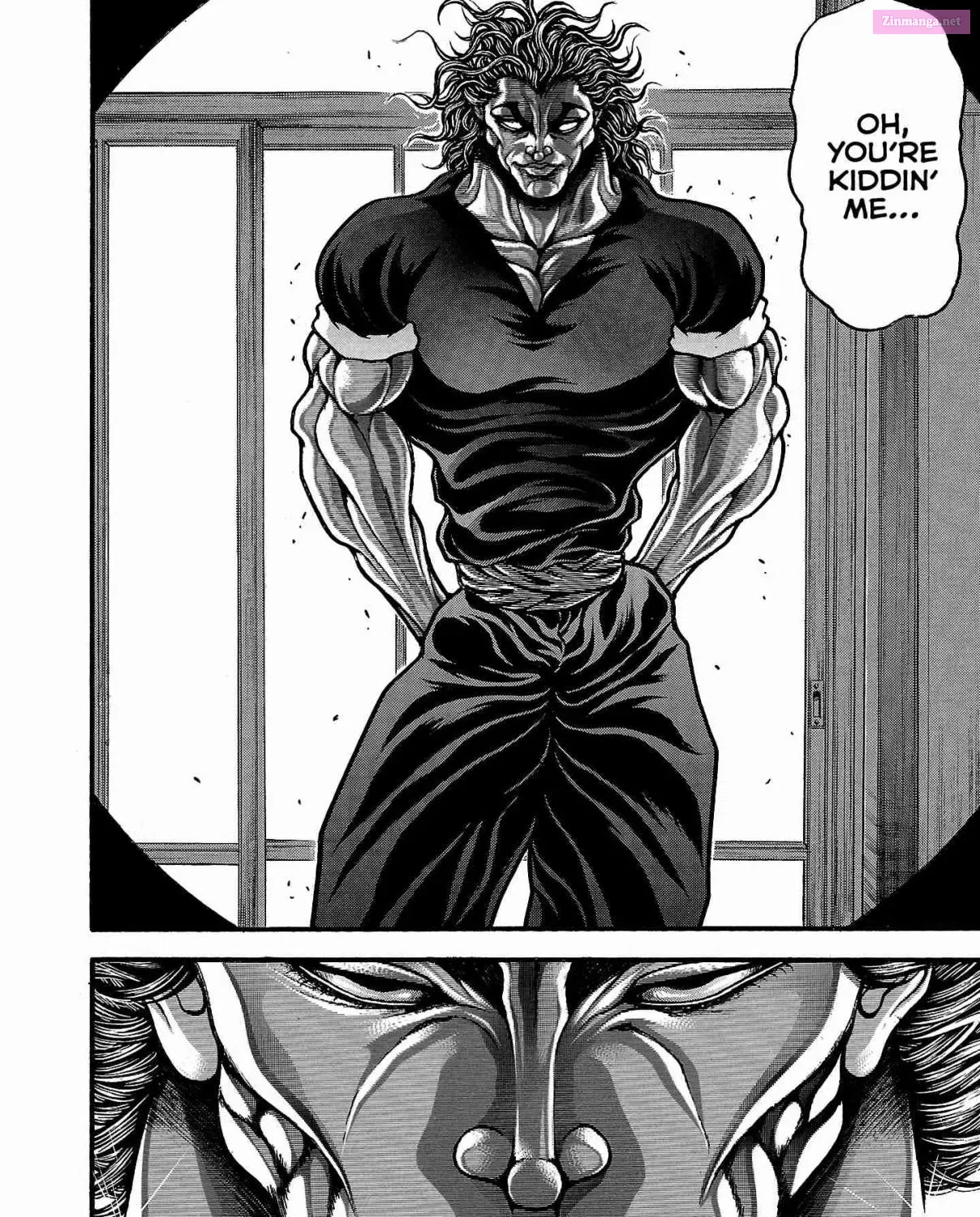 Baki Hanma (Shinsoban Release) Chapter 255 page 11 - MangaNelo