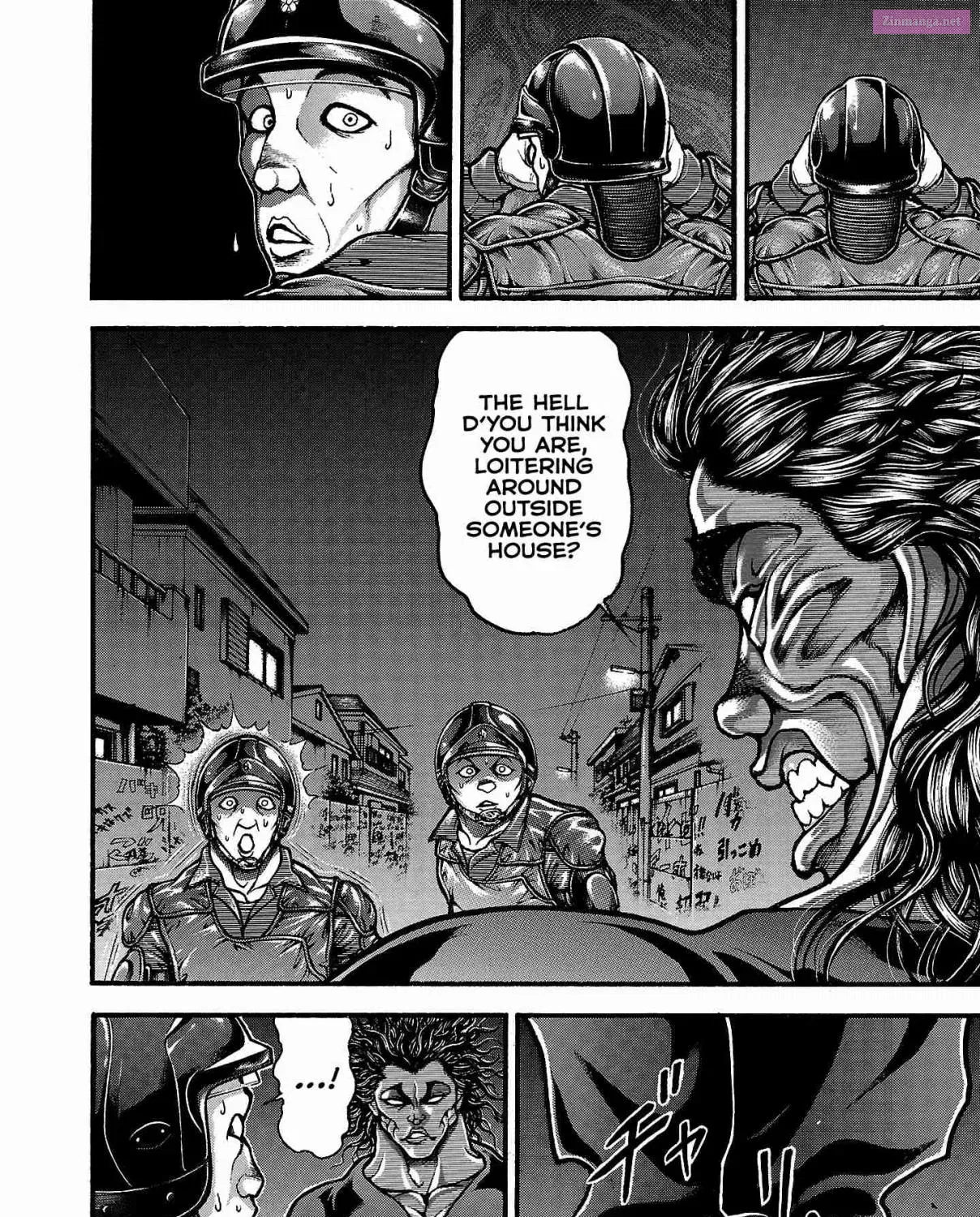 Baki Hanma (Shinsoban Release) Chapter 255 page 16 - MangaNelo