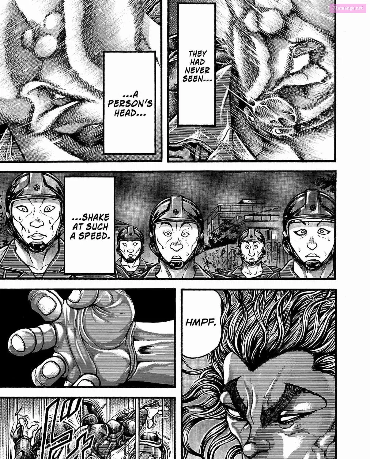 Baki Hanma (Shinsoban Release) Chapter 255 page 26 - MangaNelo