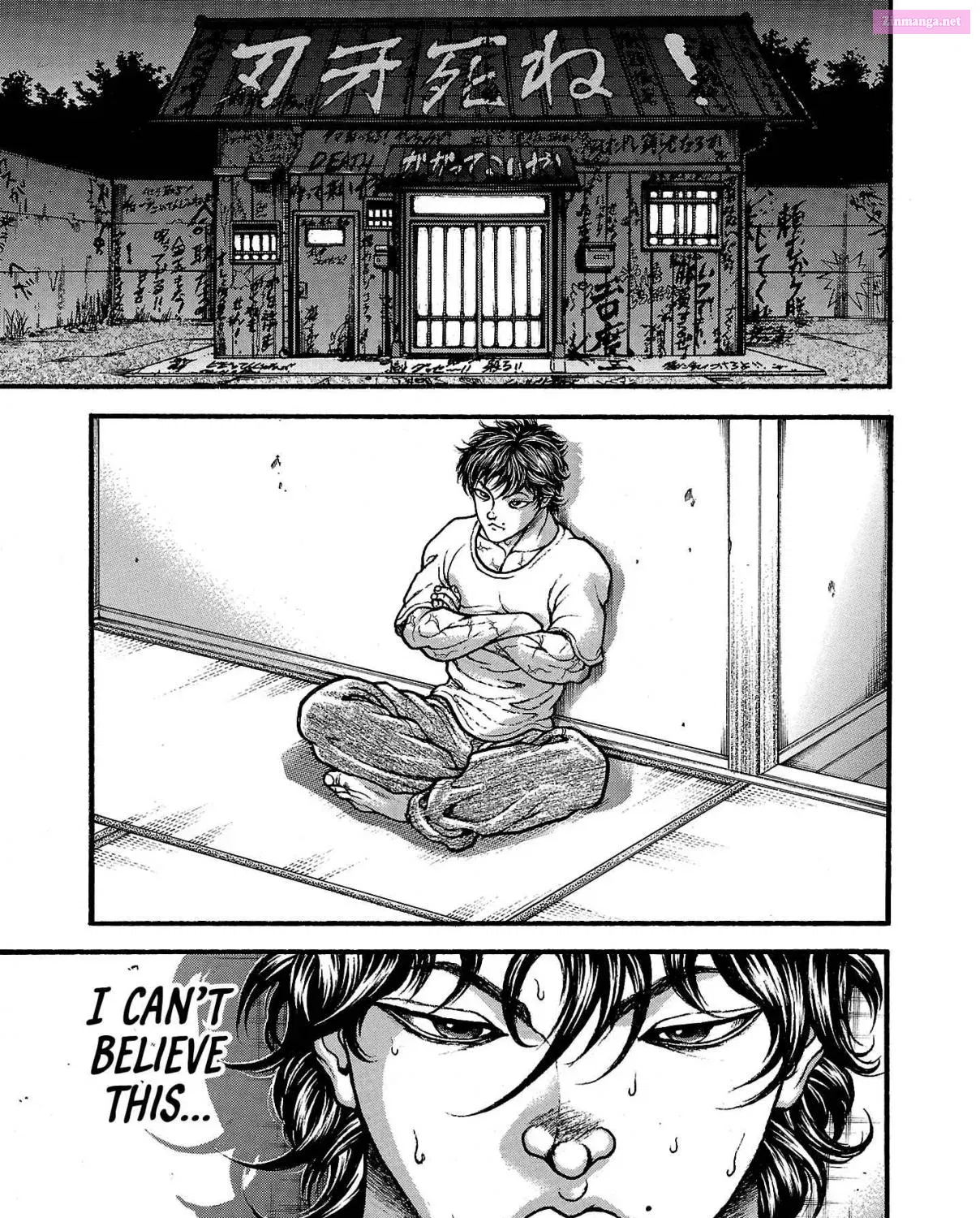 Baki Hanma (Shinsoban Release) Chapter 255 page 34 - MangaNelo