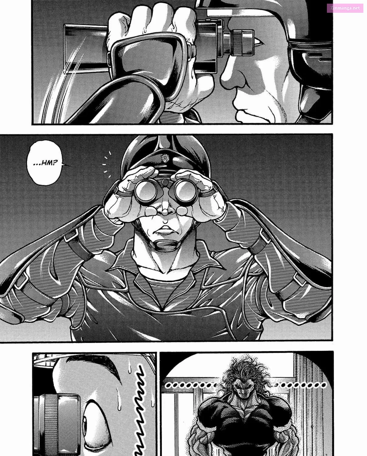 Baki Hanma (Shinsoban Release) Chapter 255 page 9 - MangaNelo