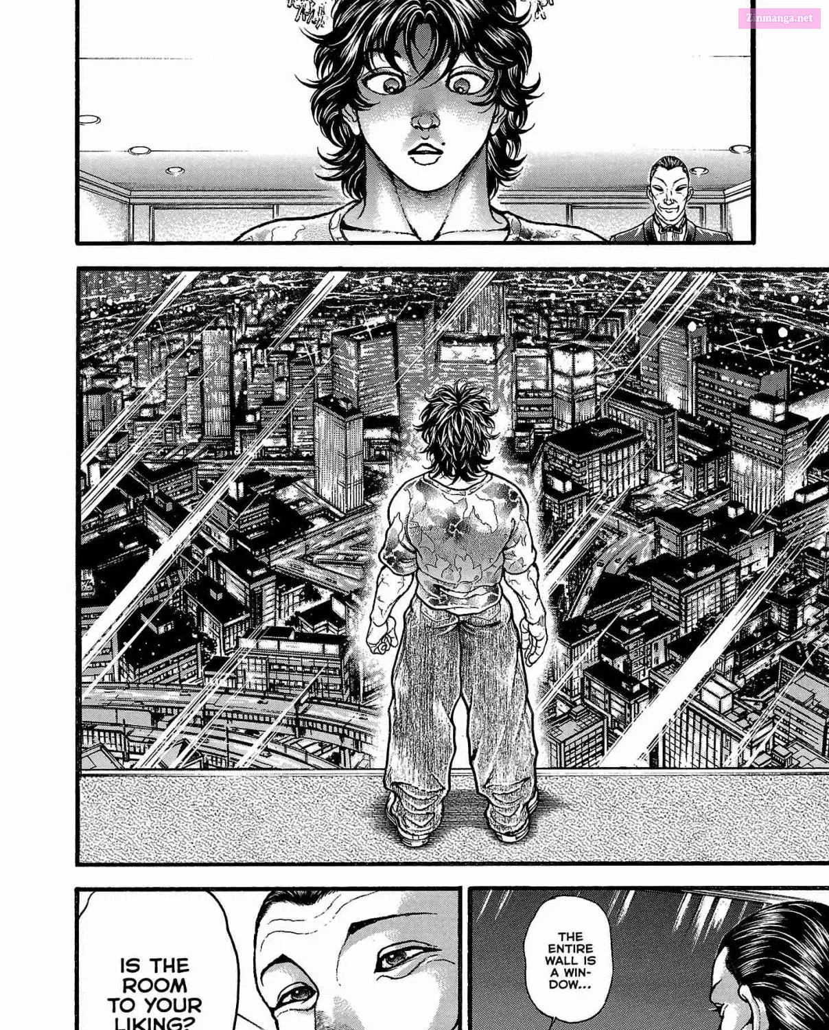 Baki Hanma (Shinsoban Release) Chapter 256 page 11 - MangaKakalot