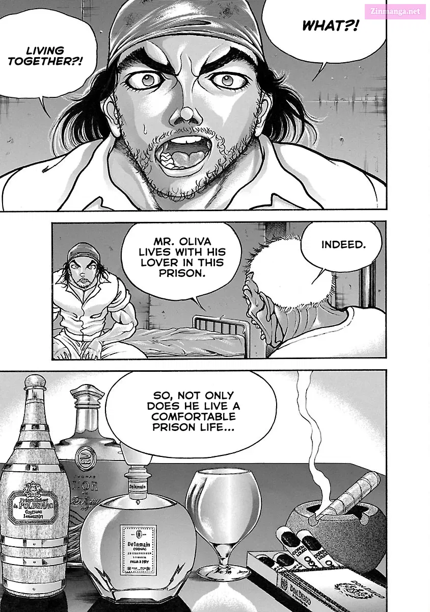 Baki Hanma (Shinsoban Release) Chapter 39 page 2 - MangaNelo