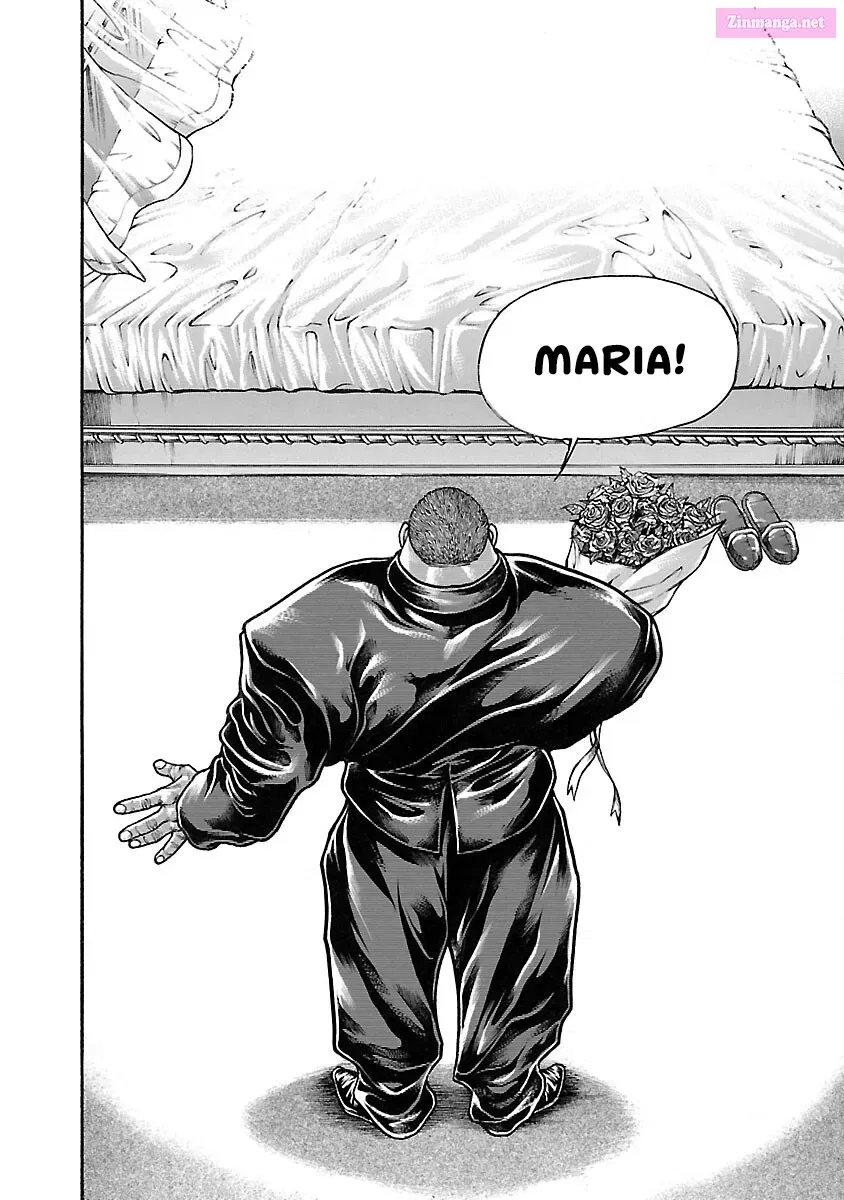 Baki Hanma (Shinsoban Release) Chapter 39 page 13 - MangaNelo