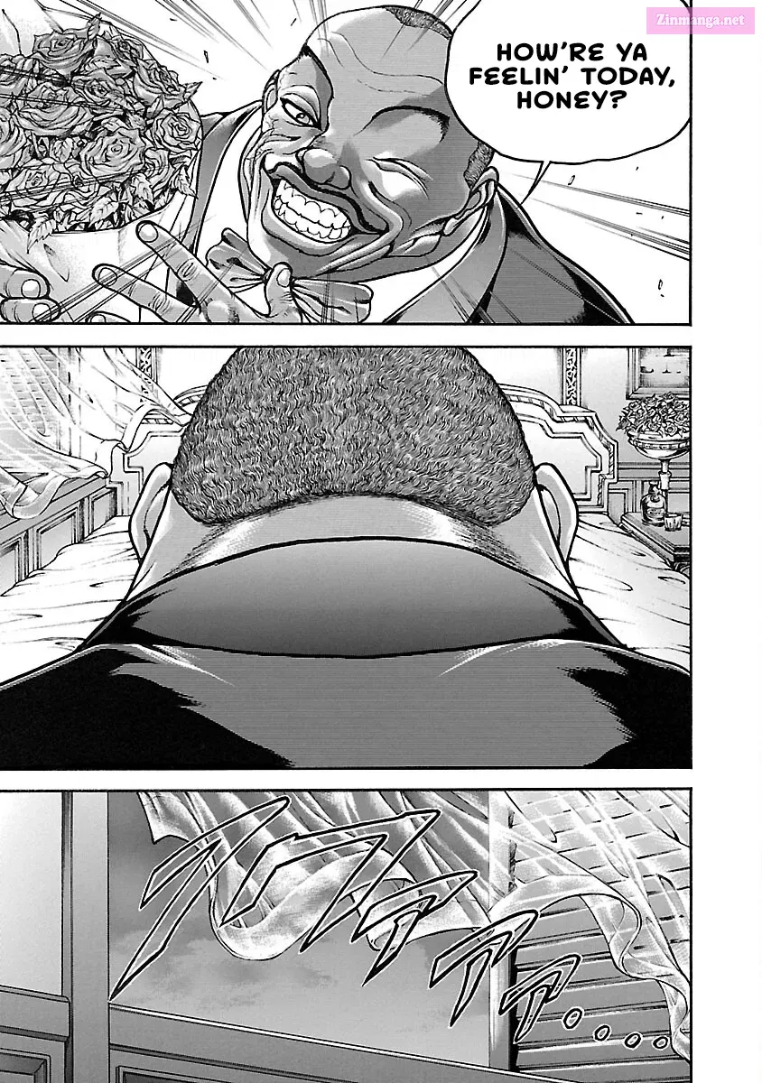 Baki Hanma (Shinsoban Release) Chapter 39 page 14 - MangaNelo