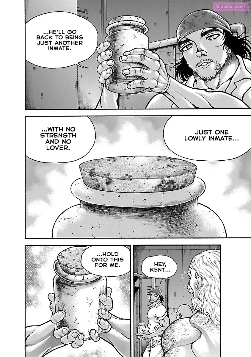 Baki Hanma (Shinsoban Release) Chapter 39 page 17 - MangaNelo