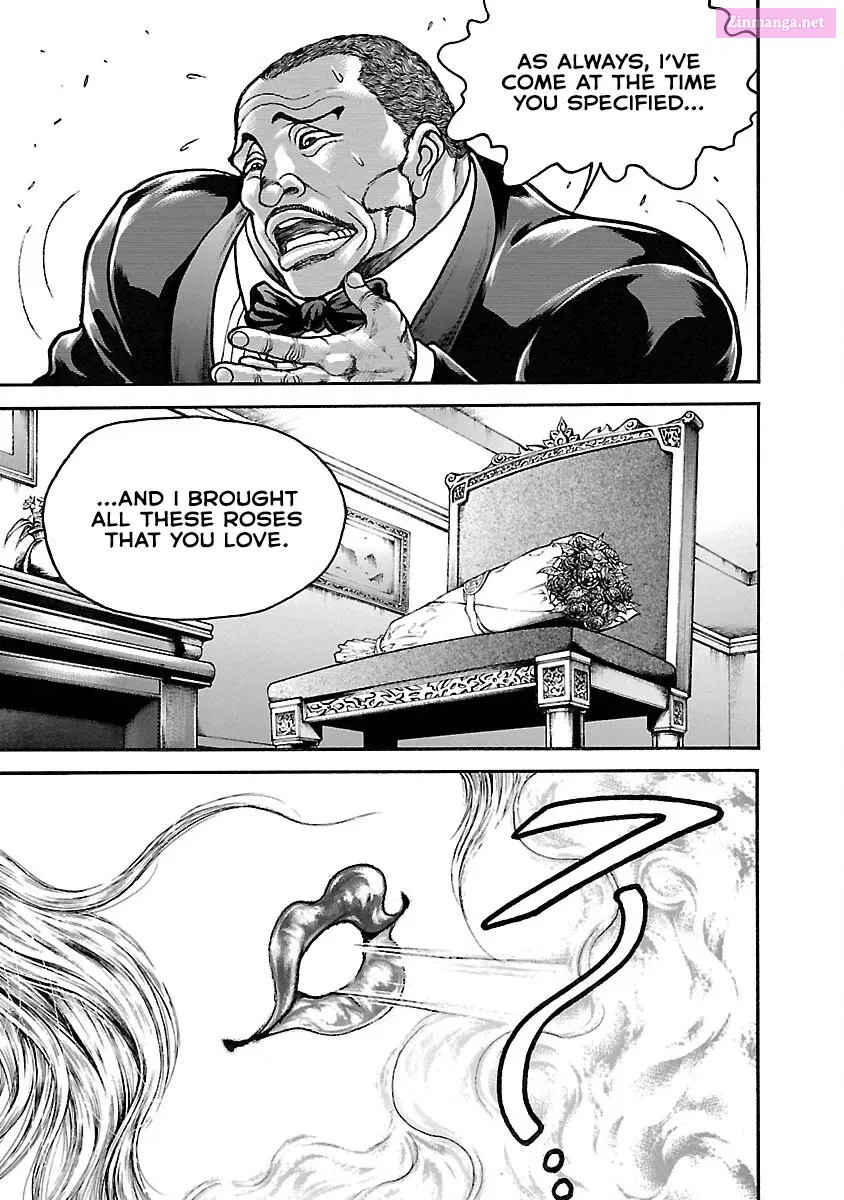 Baki Hanma (Shinsoban Release) Chapter 39 page 20 - MangaNelo